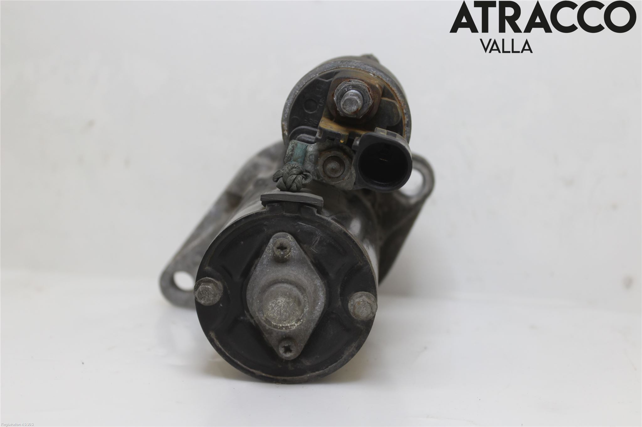 Volkswagen VW PASSAT 11-14 Startmotor