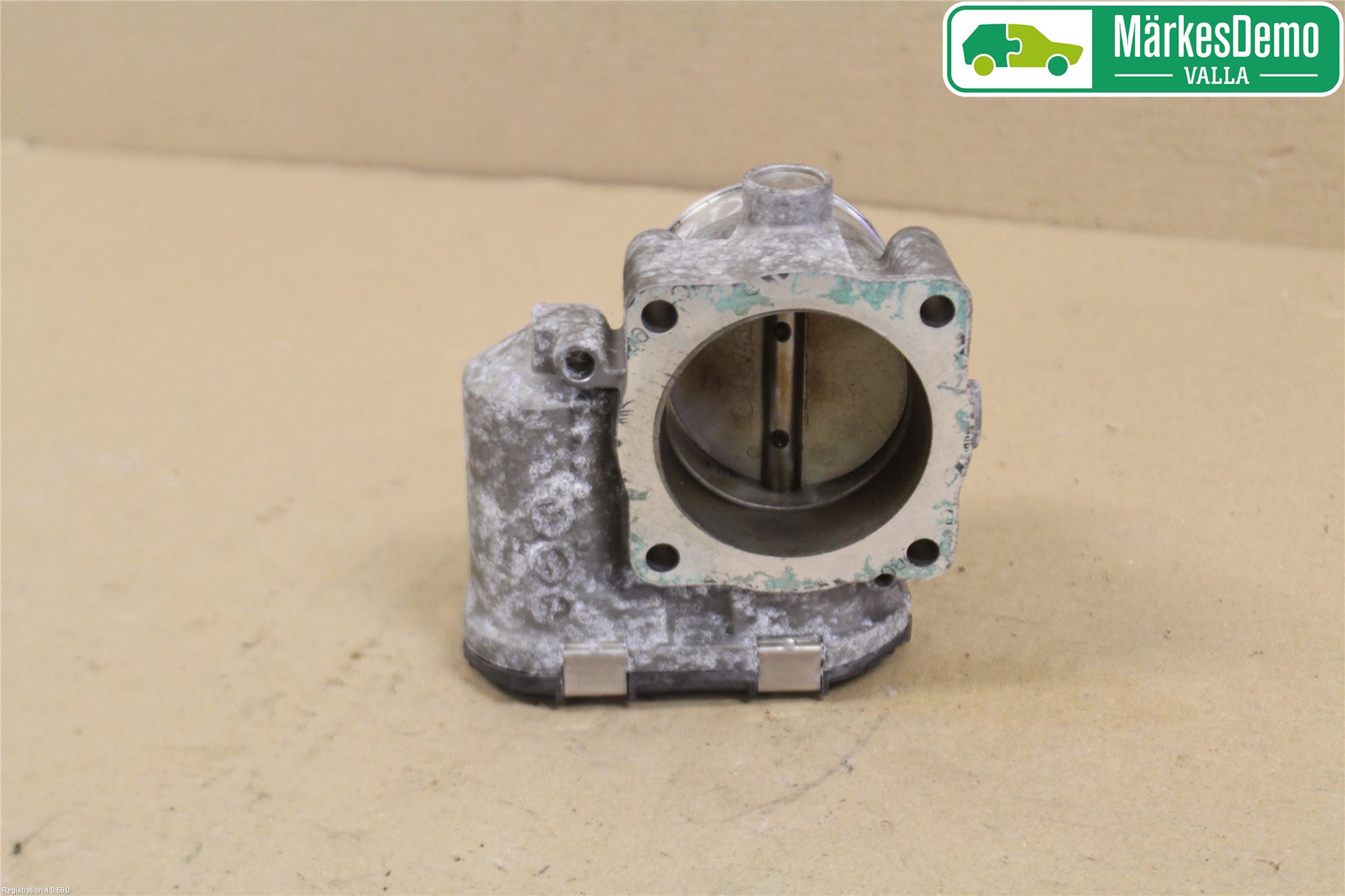 Audi A4/S4 01-05 Injspjällhus