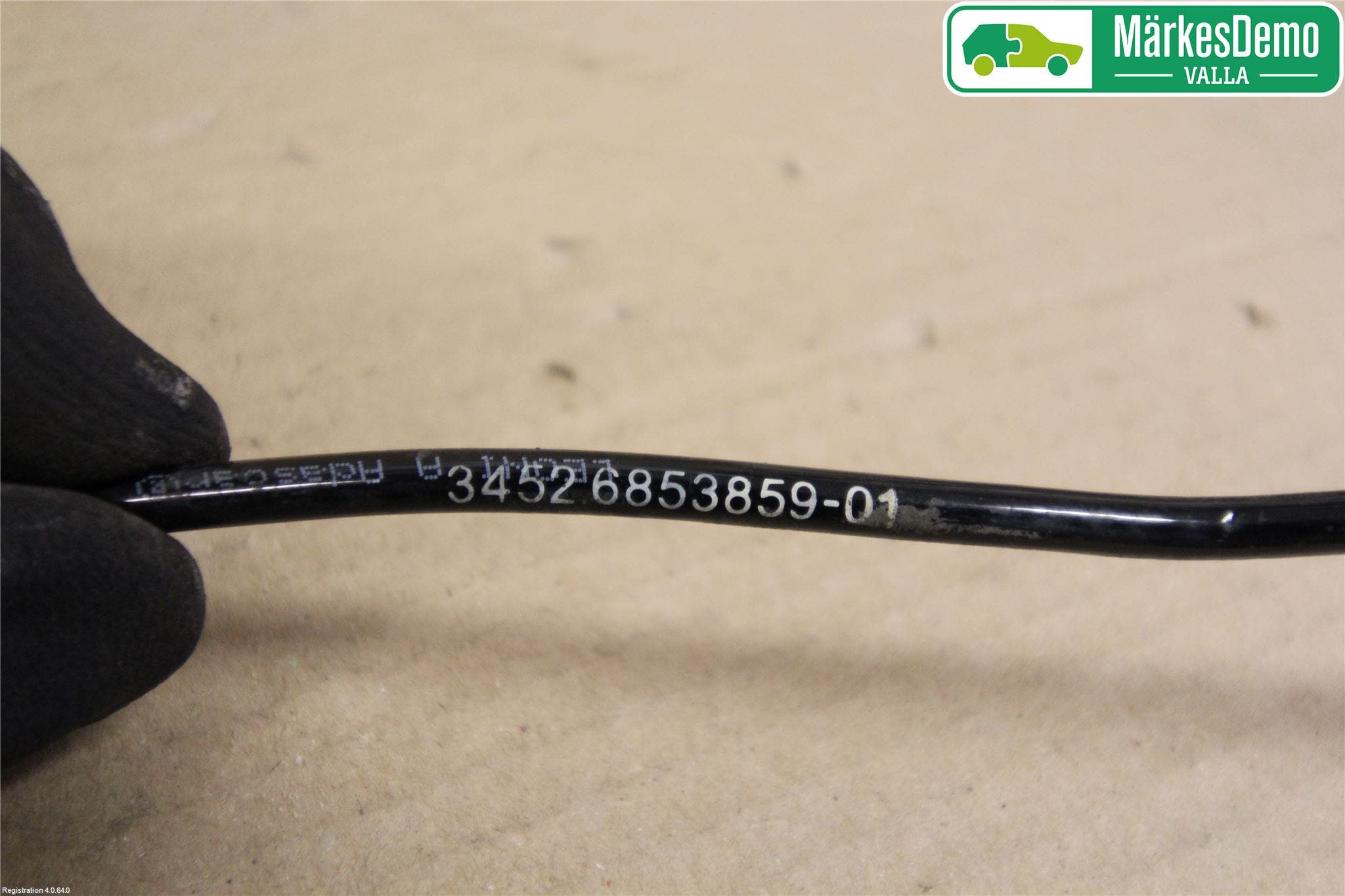 BMW 5 F10/F11/F18 09-17 Abs Sensor
