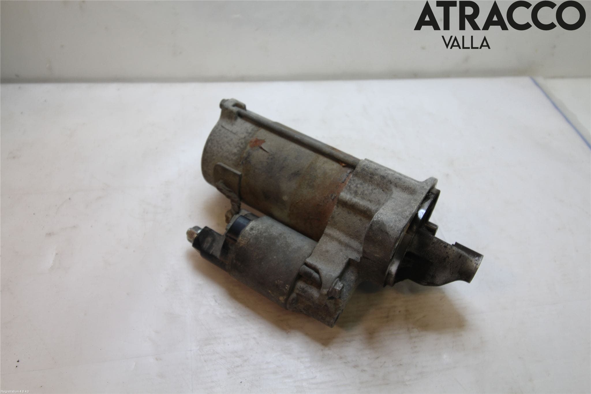 Toyota COROLLA 08-12 Startmotor