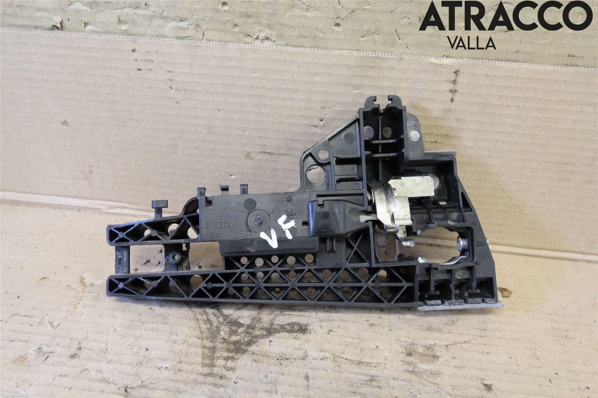 Audi A4/S4 08-11 Dörrhandtag Yttre Vä