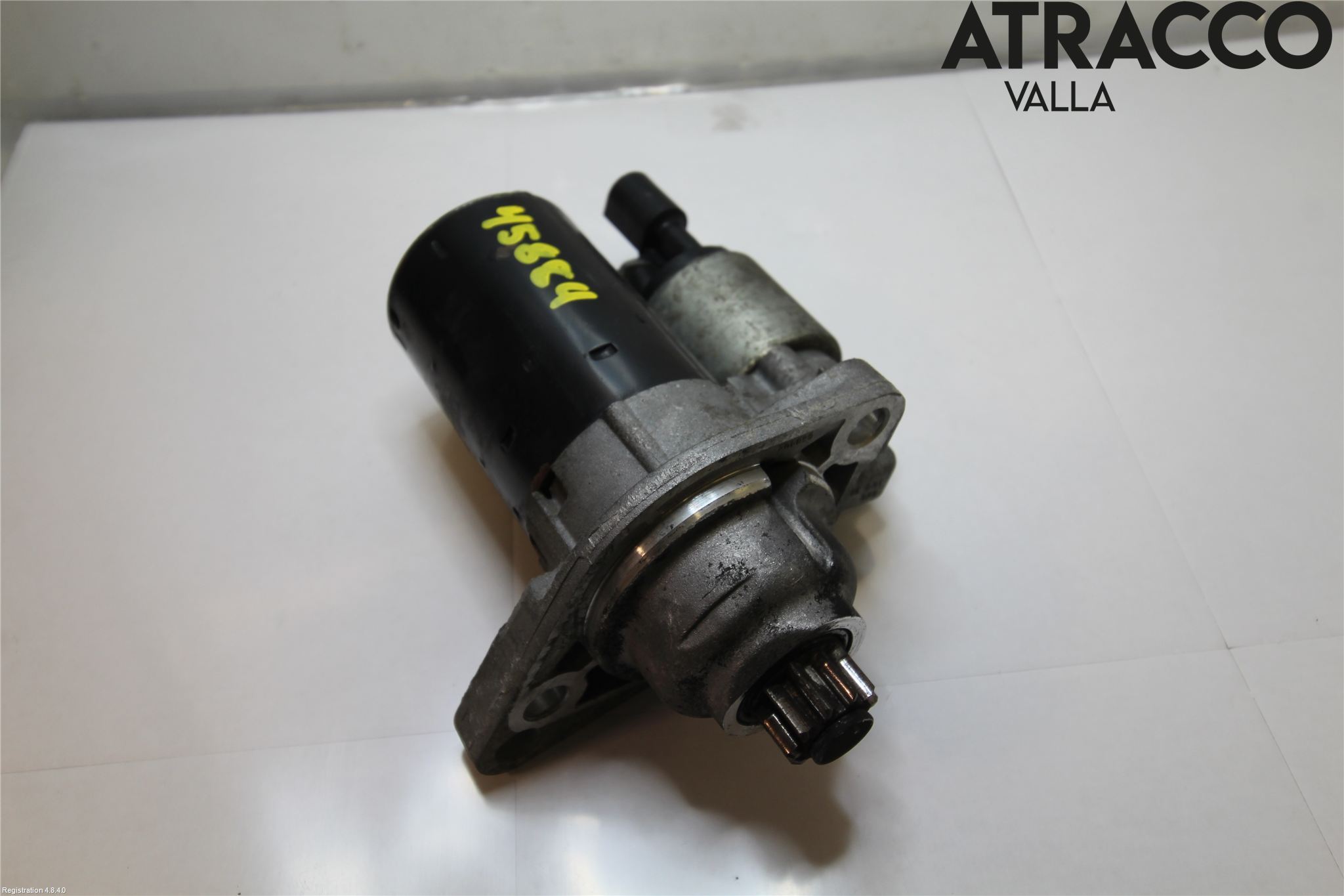 Volkswagen VW PASSAT CC 08-16 Startmotor