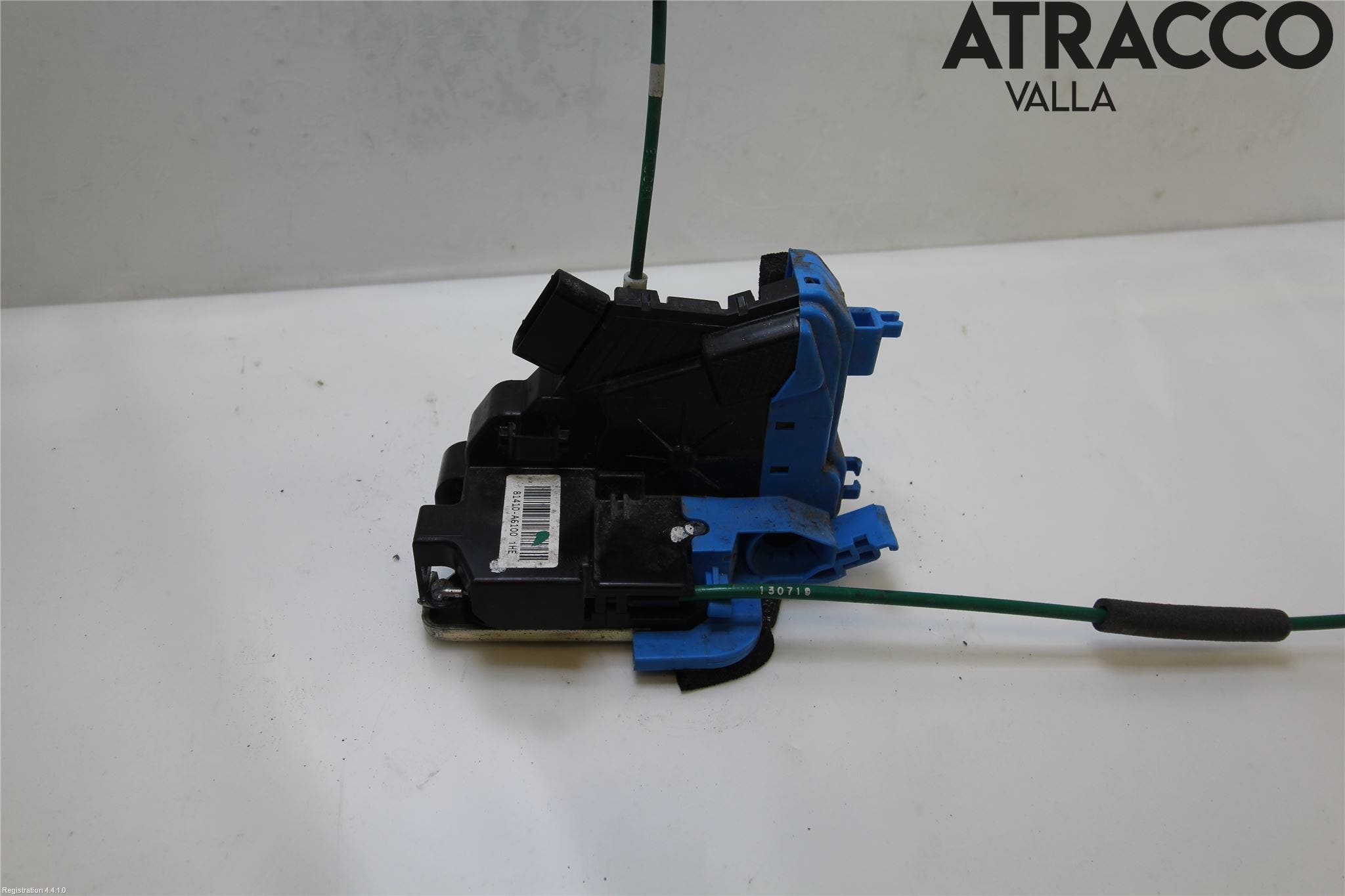 Hyundai i30 GD 13-17 Låskista-Dörrlås