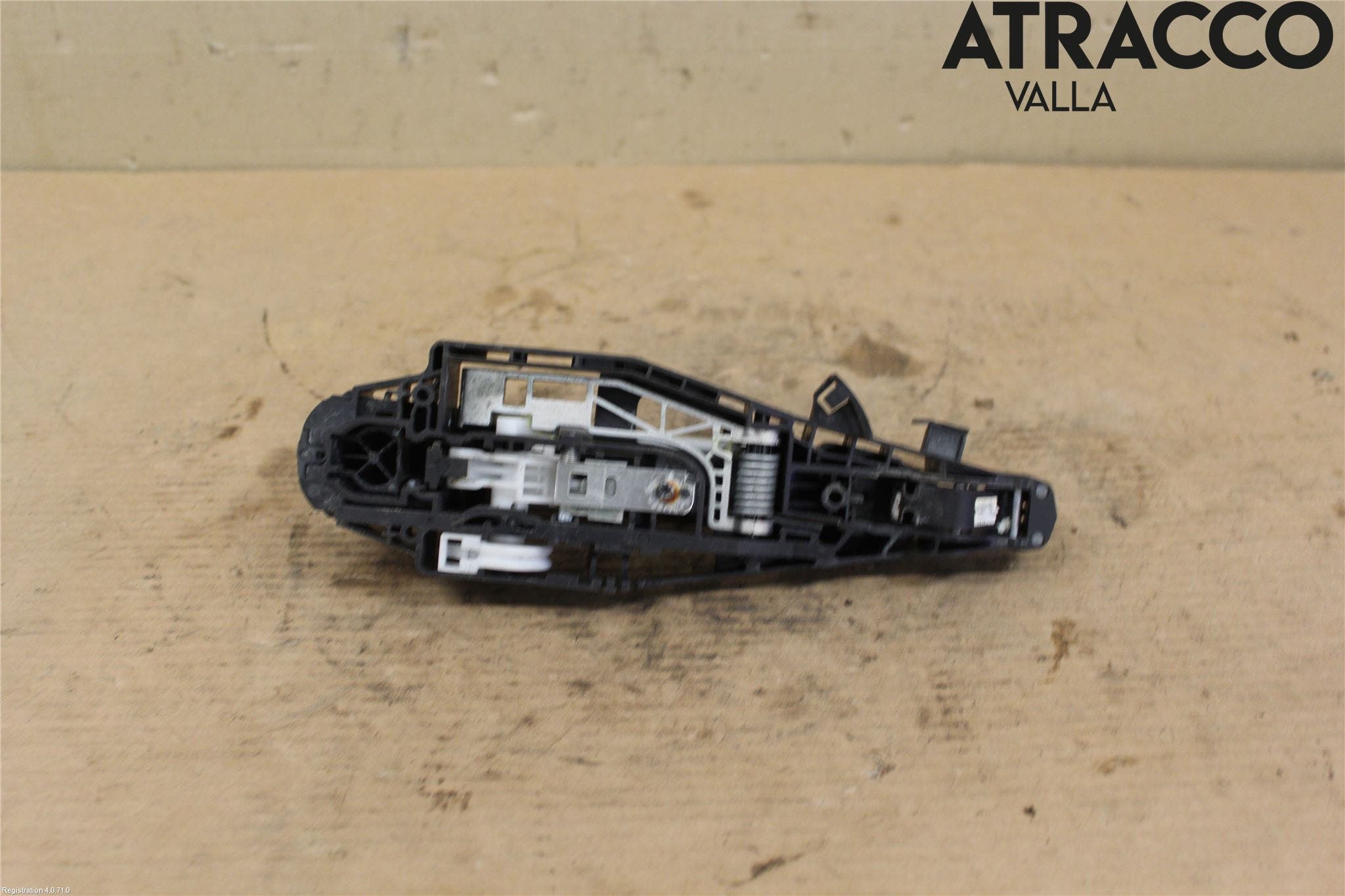 Peugeot 508 11-18 Dörrhandtag Yttre Hö