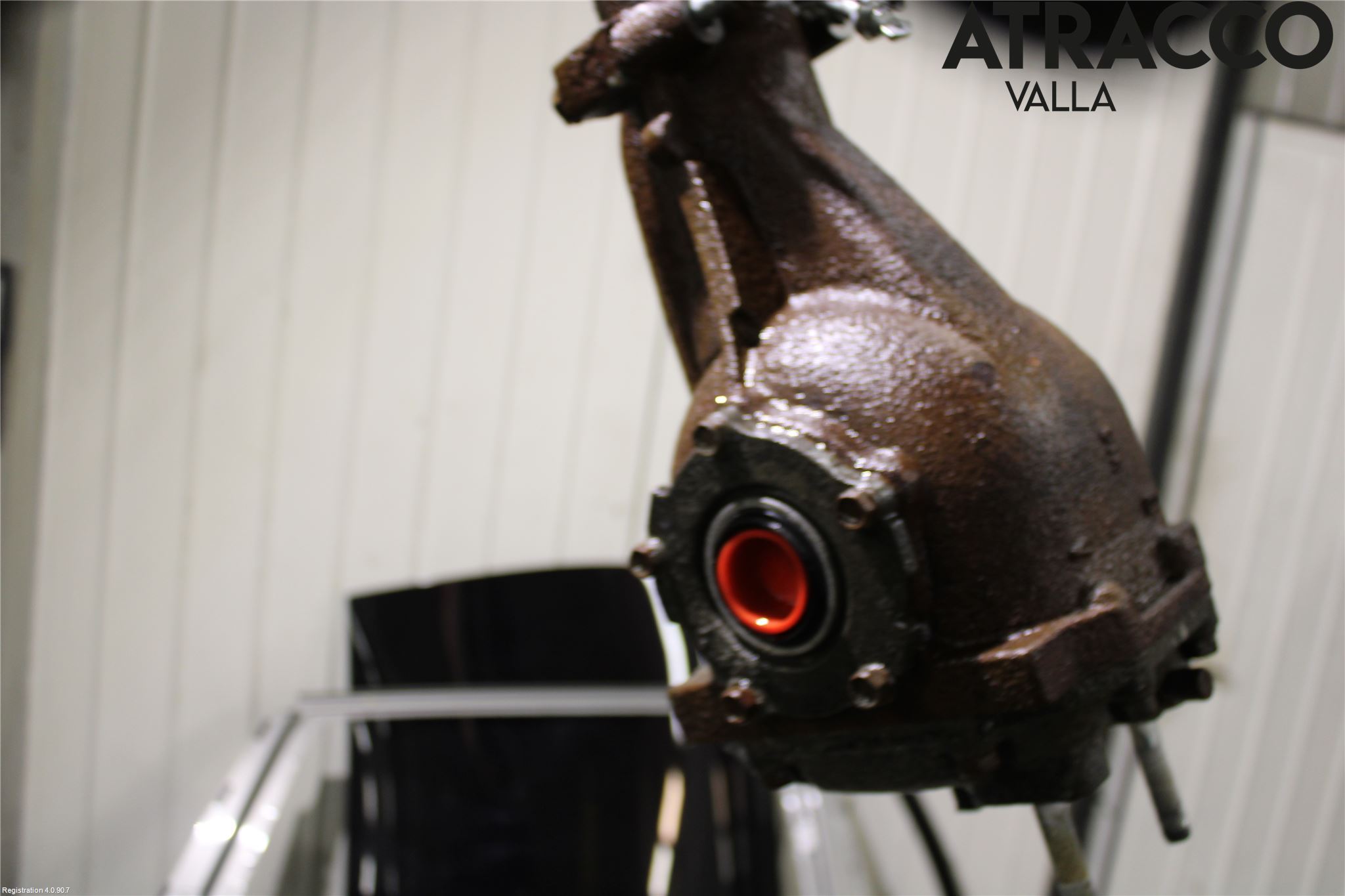 Subaru FORESTER SJ 13-18 Bakväxel-Diff