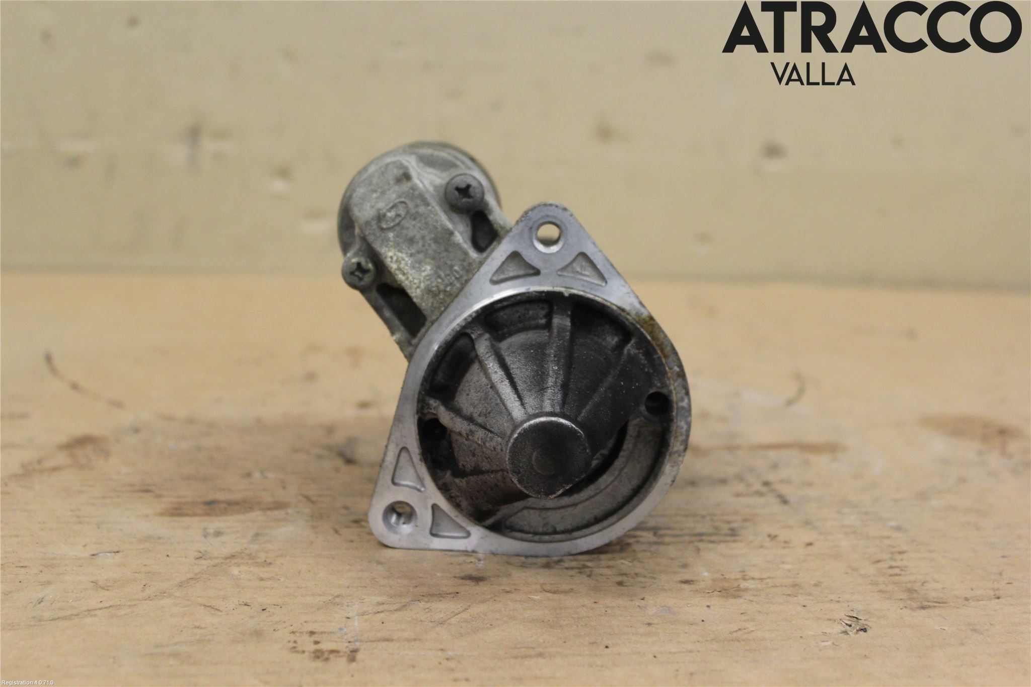 Kia PICANTO    04-11 Startmotor