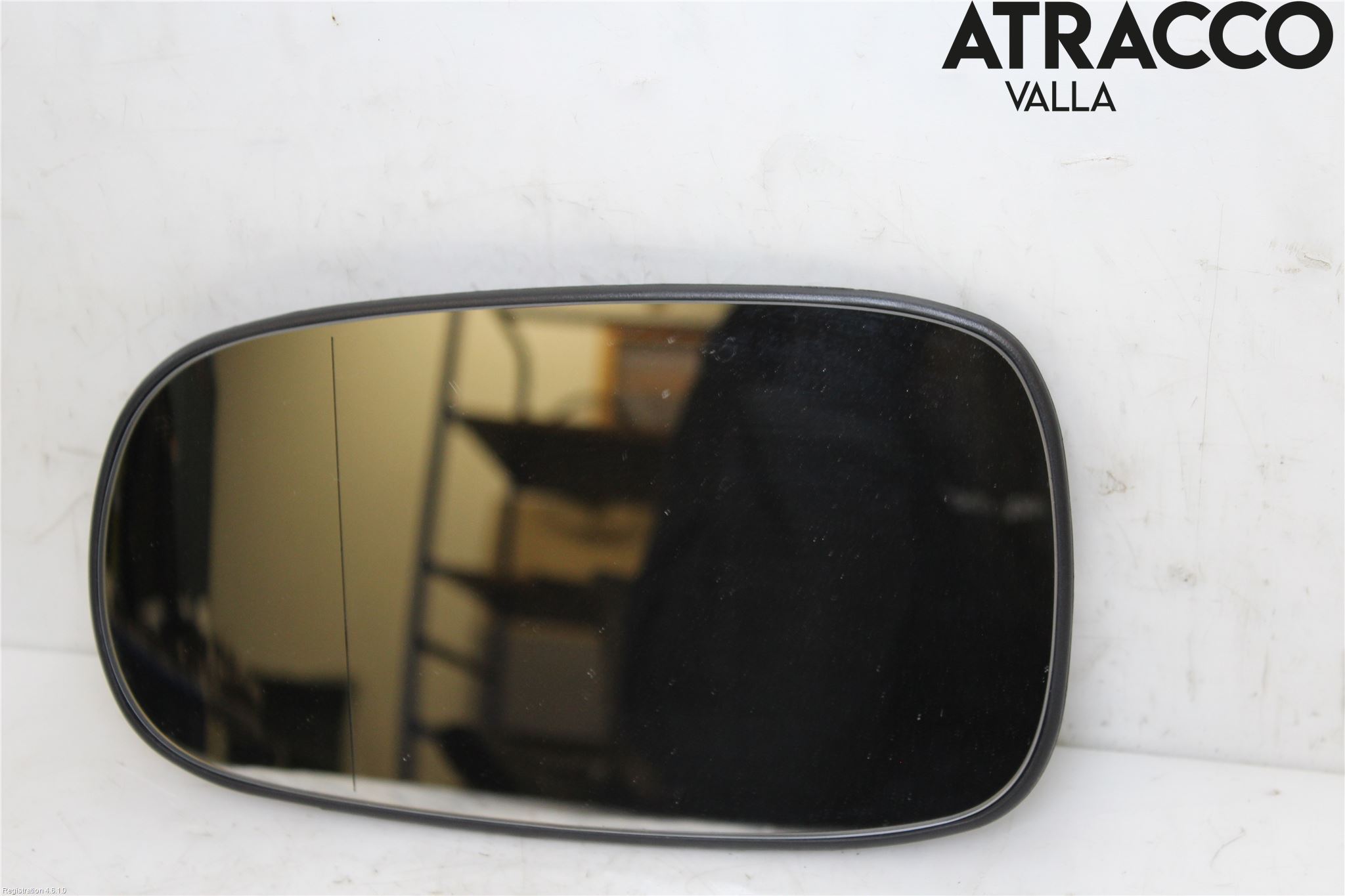 Saab 9-3 VER 2 Spegelglas Vä