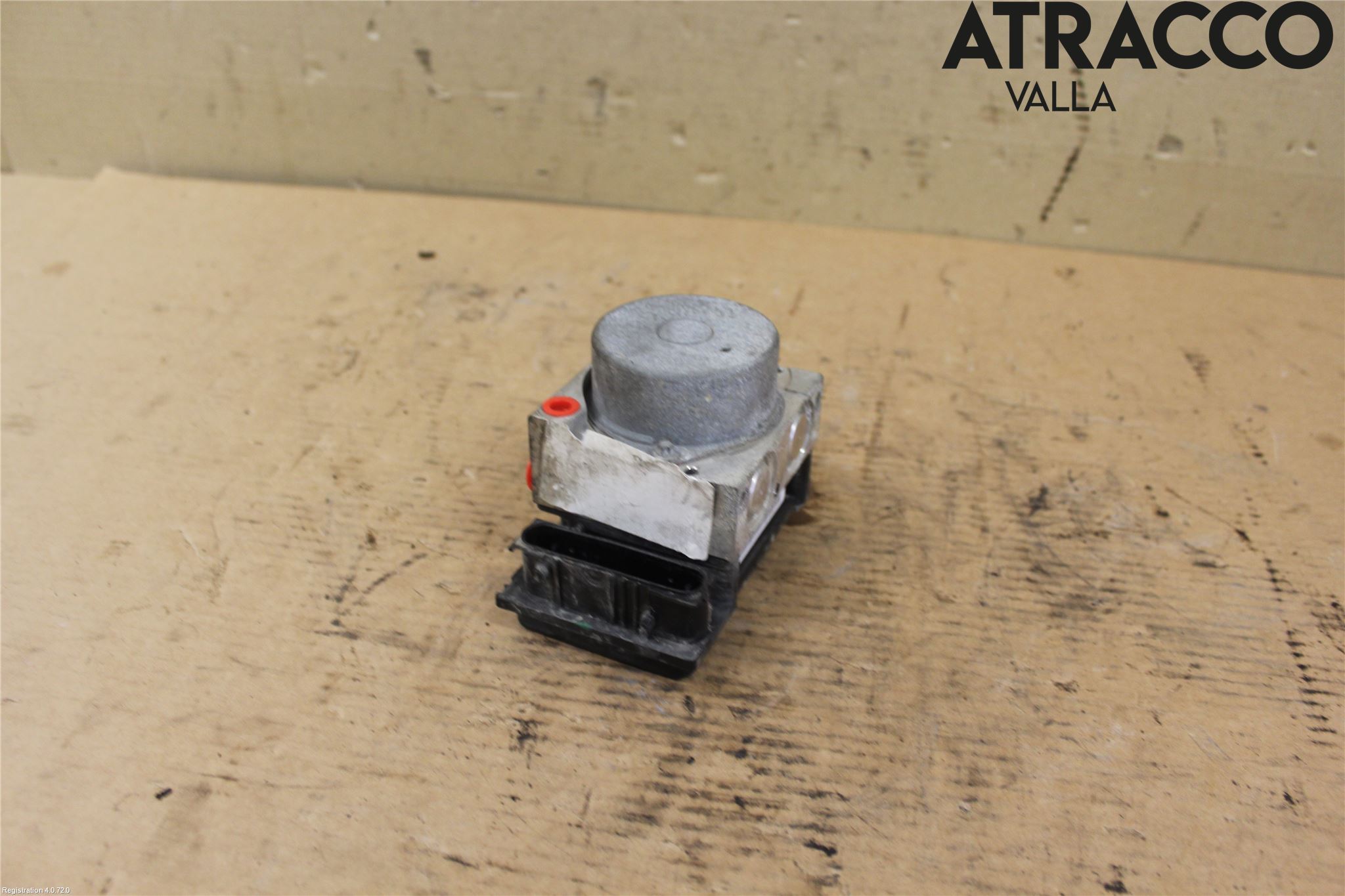 Renault KANGOO II 08-14 Abs Hydraulaggregat