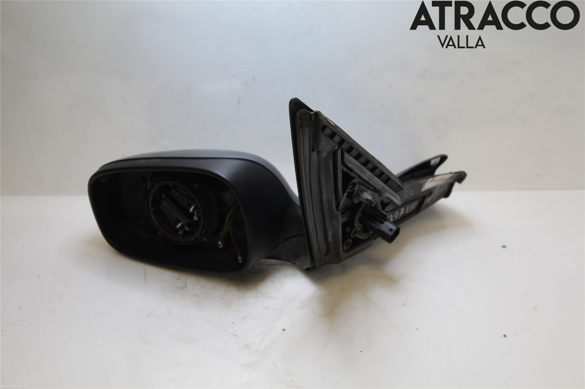 Saab 9-5     06-10 Spegel Yttre El Vä