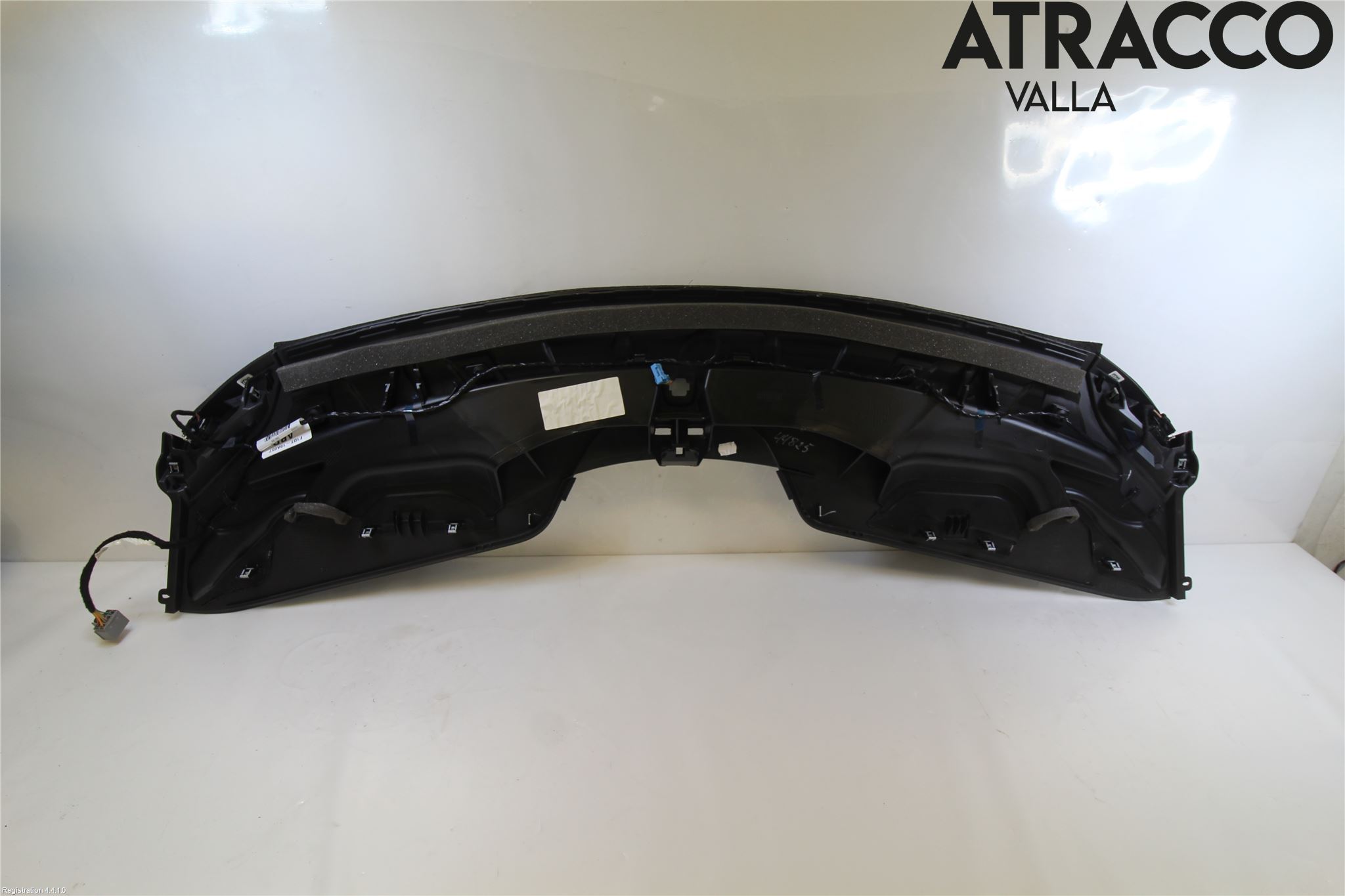 Ford GRAND C-MAX 15-19 Instrumentbräda