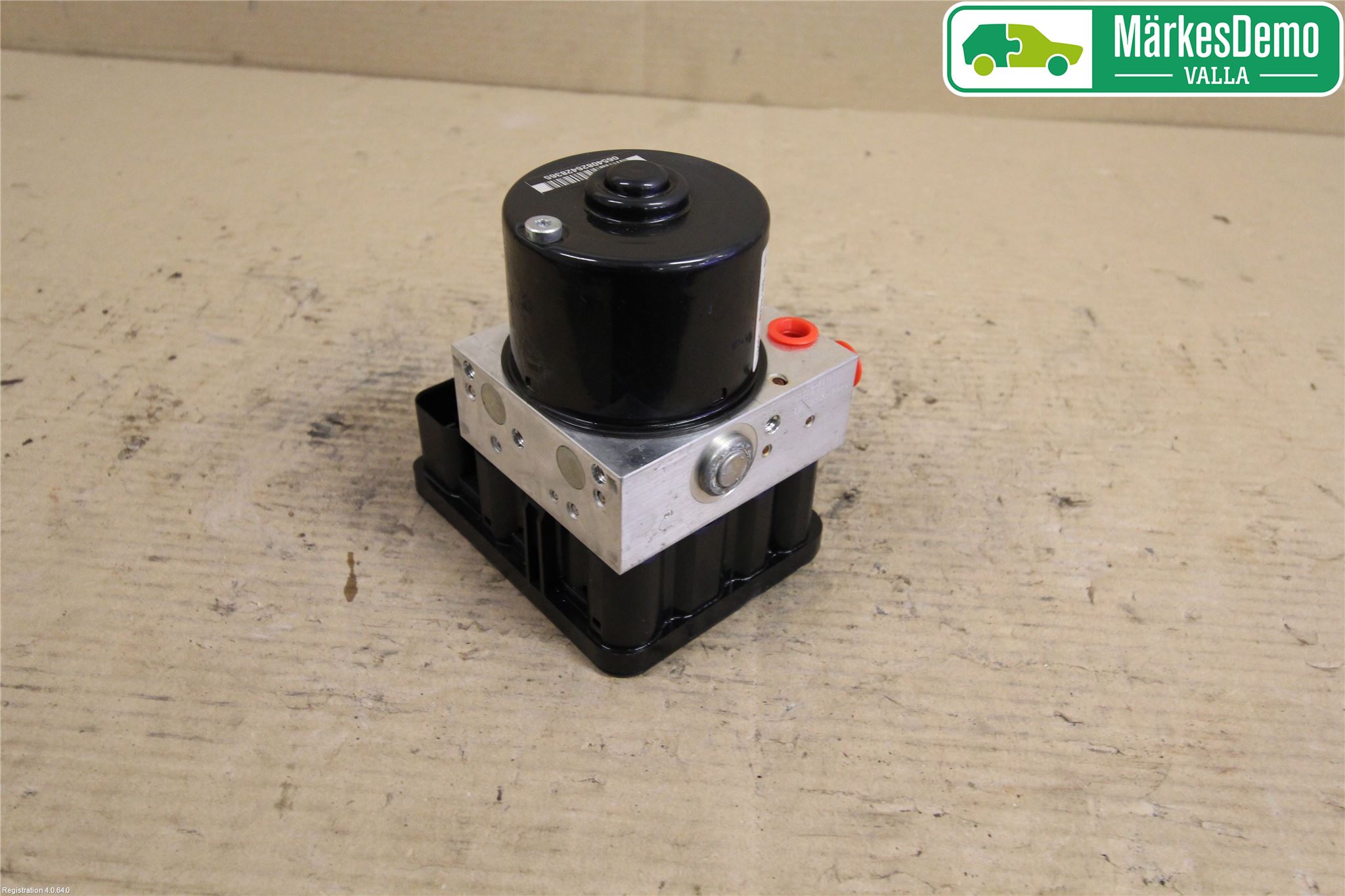 BMW 3 E90/91 SED/TOU 05-12 Abs Hydraulaggregat