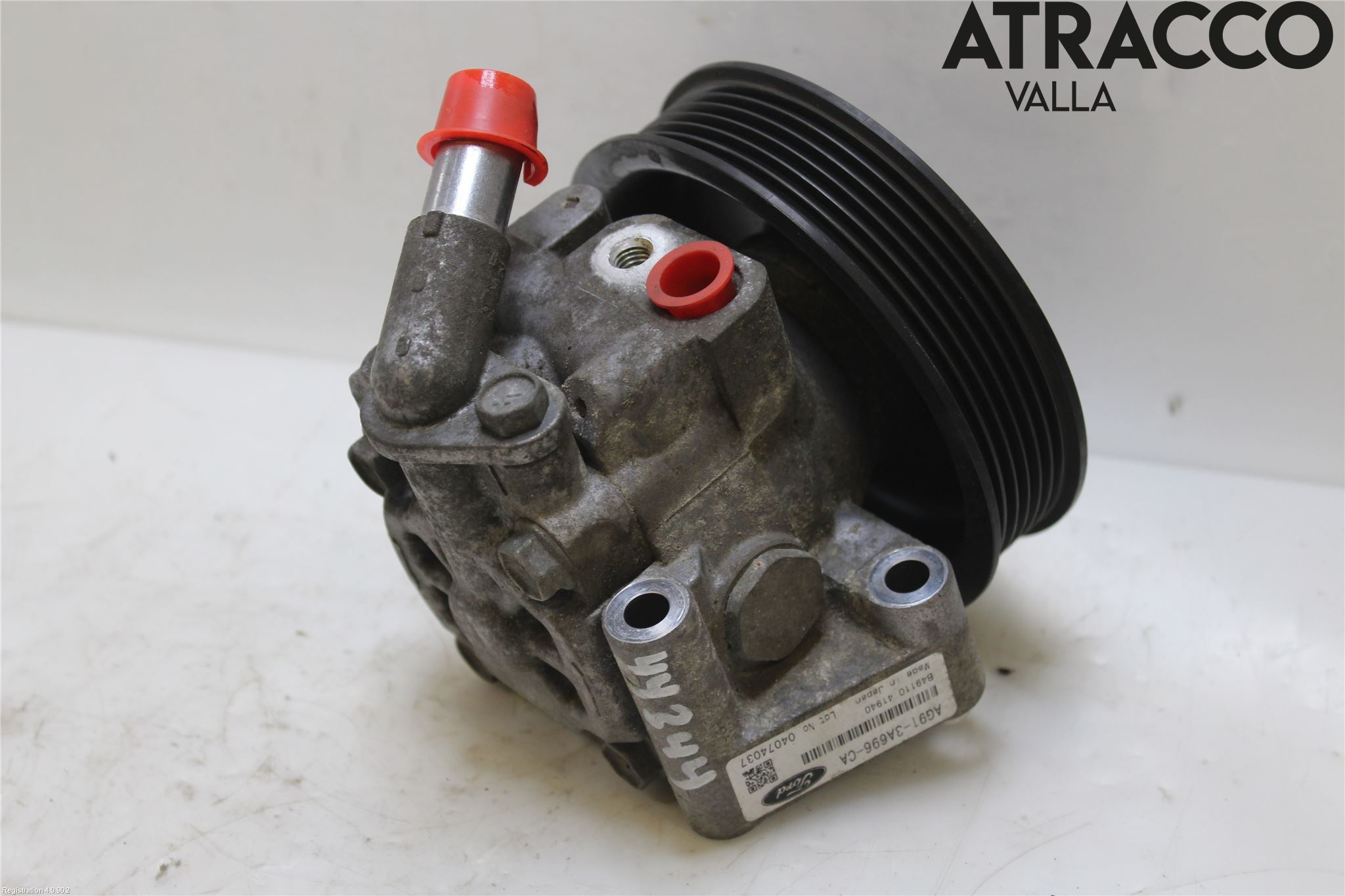 Ford MONDEO 07-15 Styrservopump