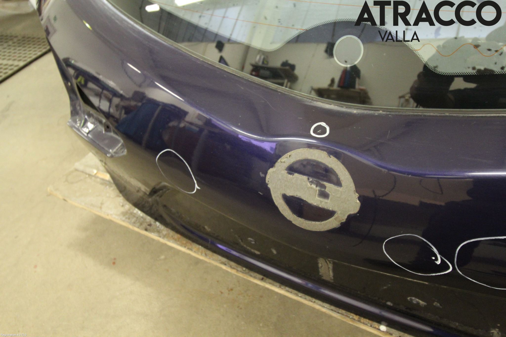 Nissan PULSAR Baklucka Kombi