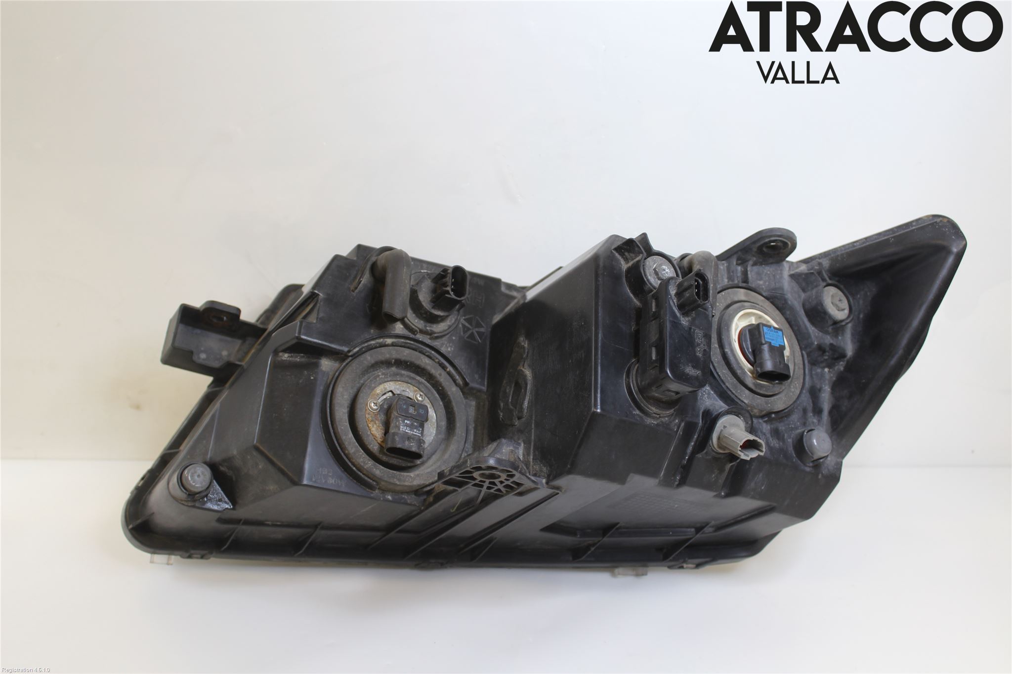 Dodge JOURNEY Strålkastare Höger