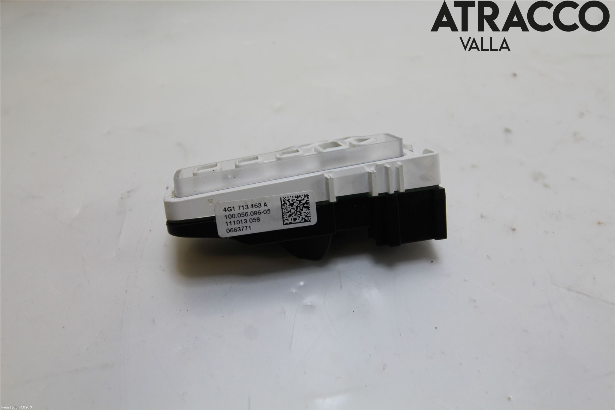 Audi A6 ALLROAD 12-18 Instrument Växlingsindikator