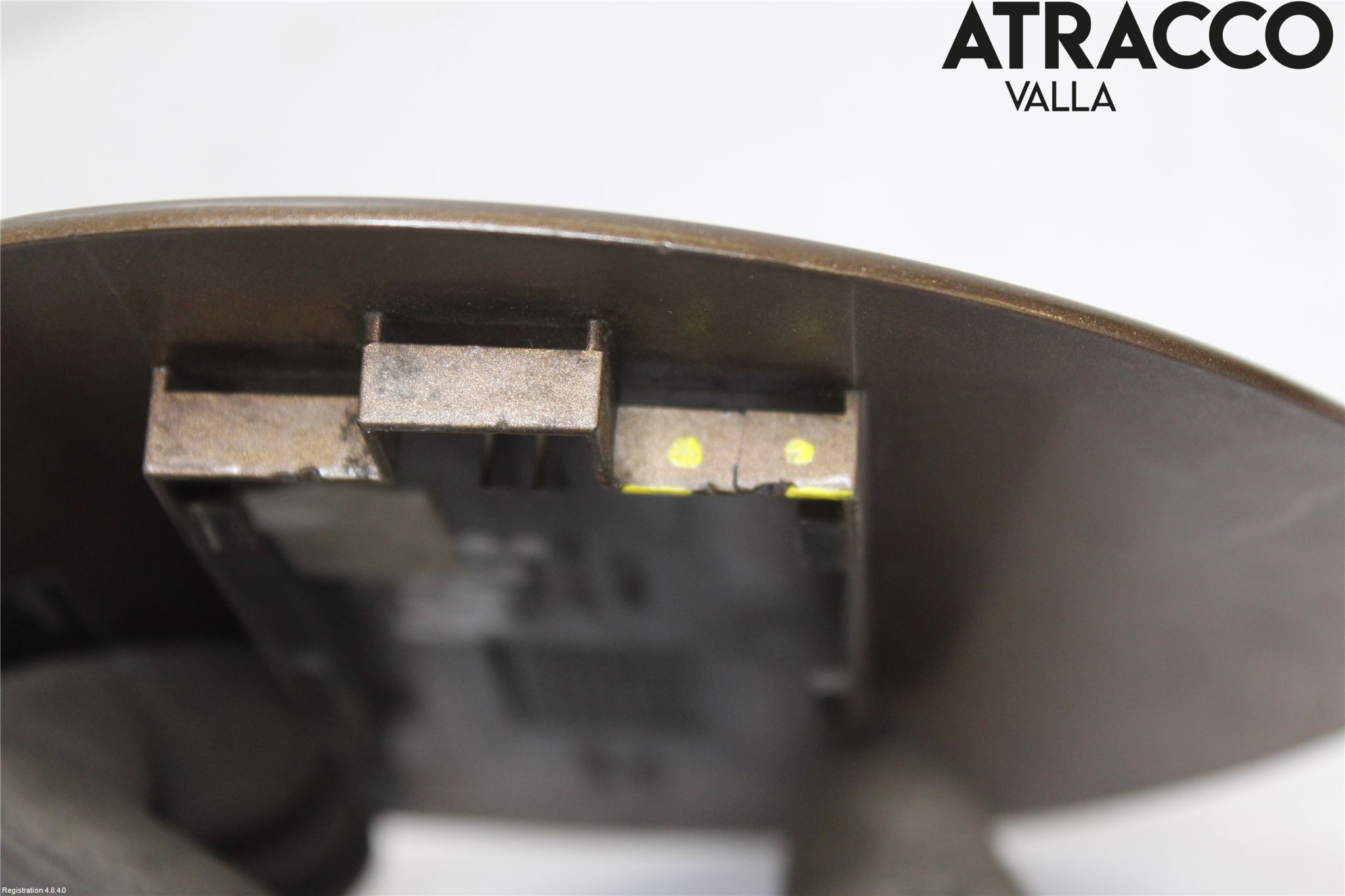 Opel ASTRA J 10-15 Tanklucka