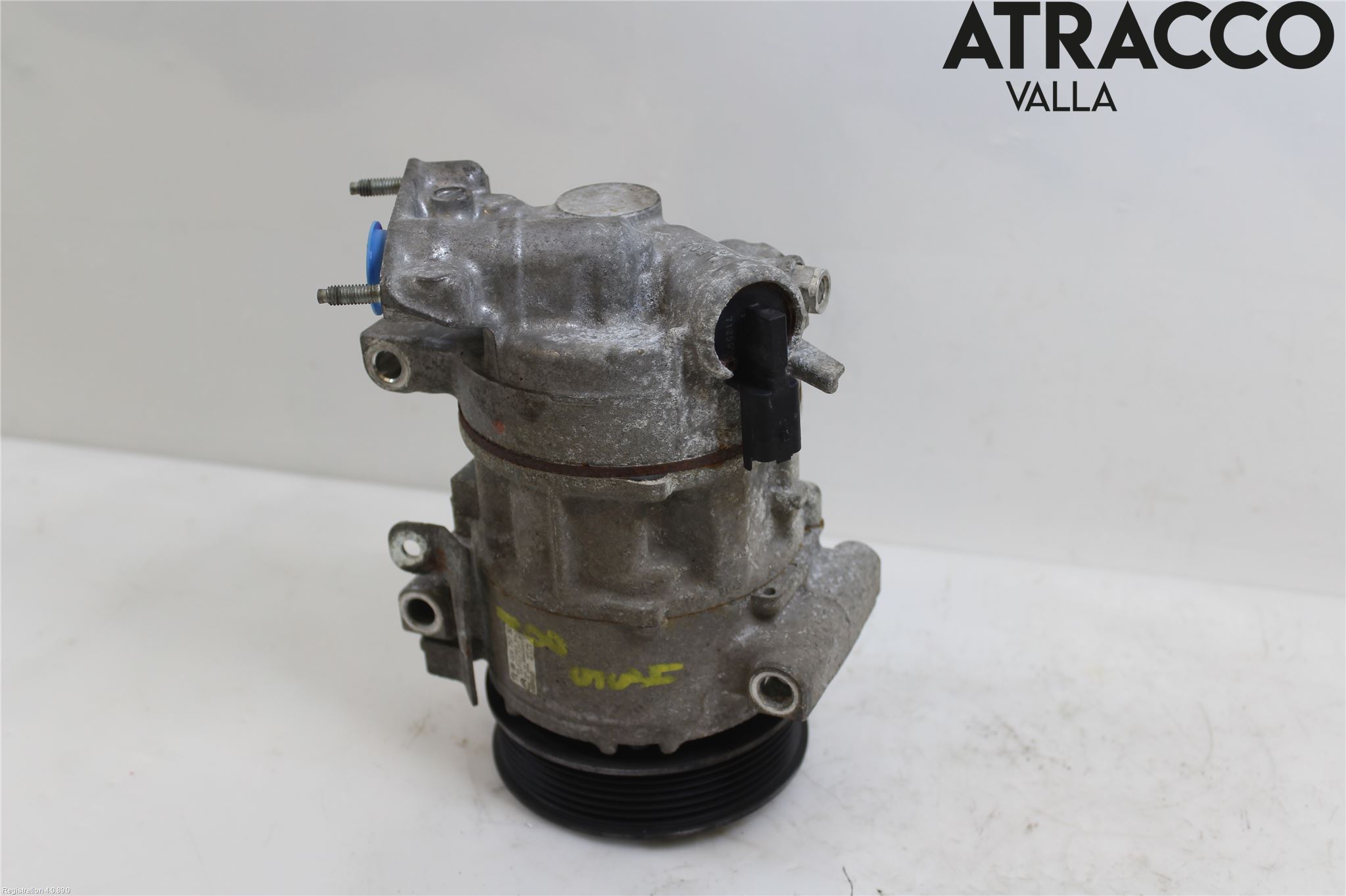 Citroen BERLINGO 08-18 Ac Kompressor