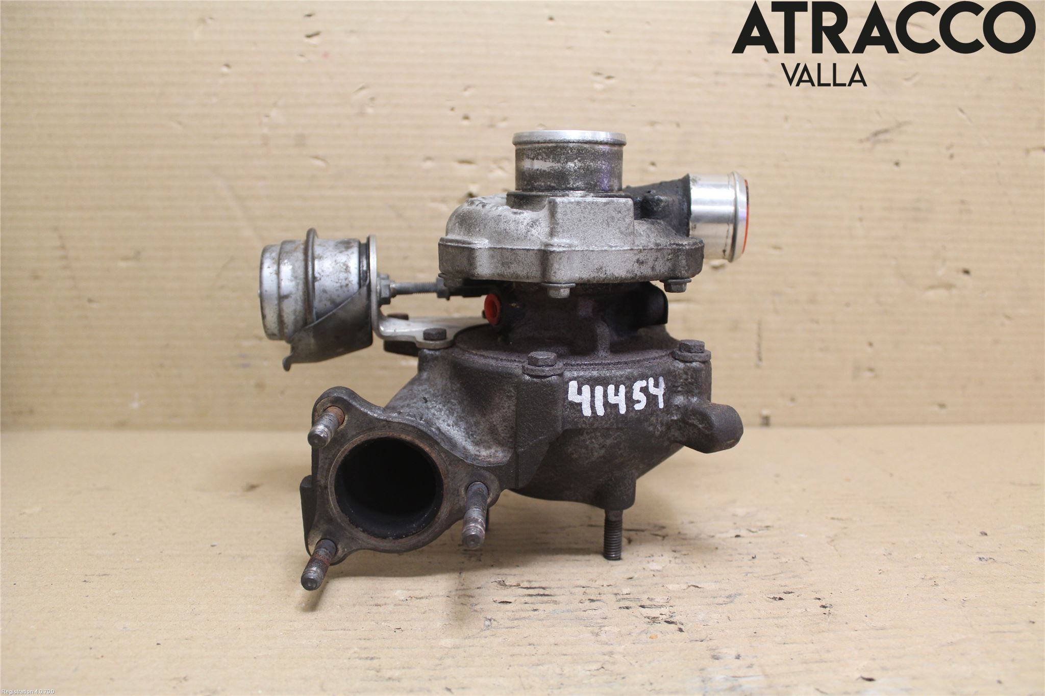 Kia PICANTO    04-11 Turboaggregat