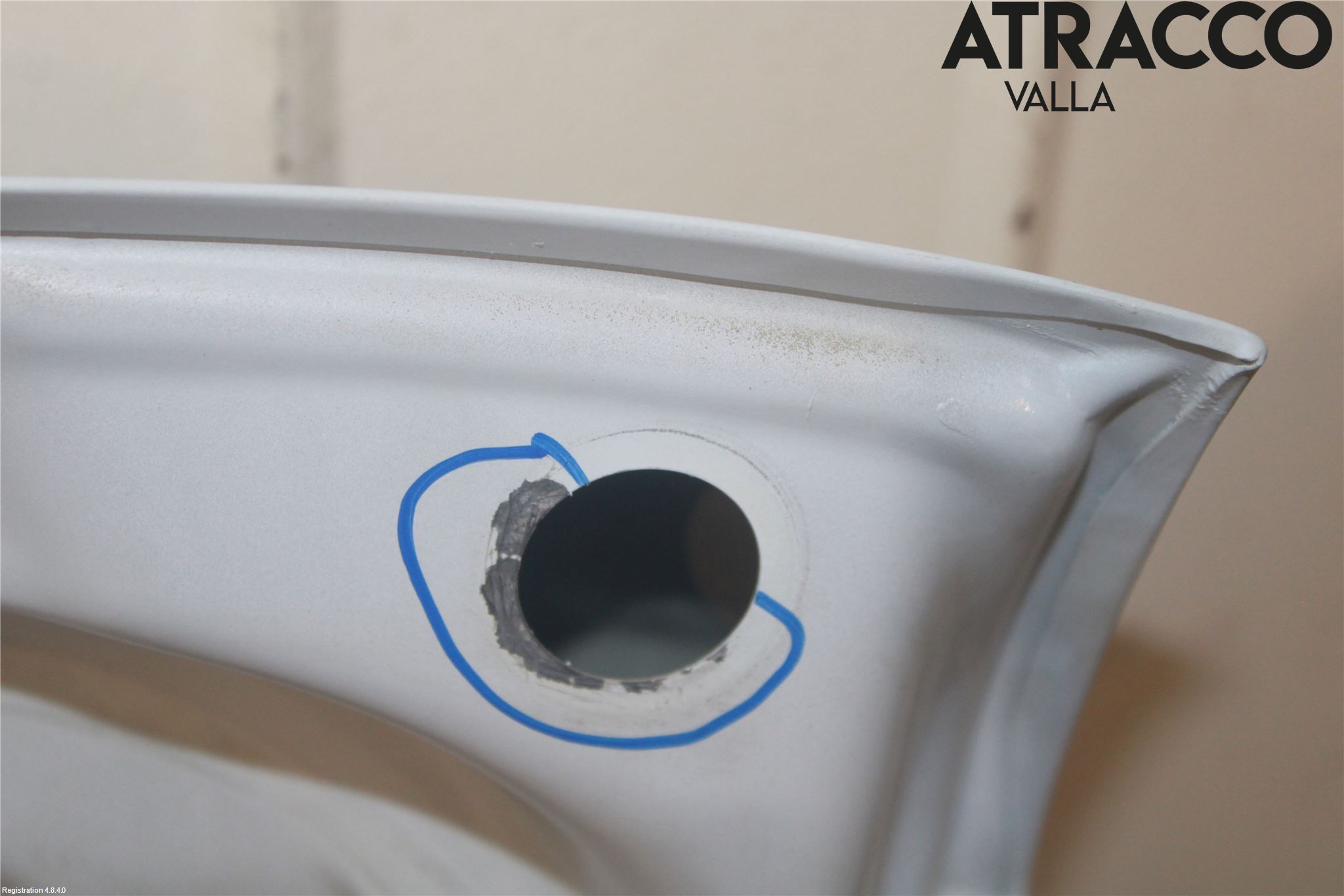 Fiat 500 07- Baklucka Kombi