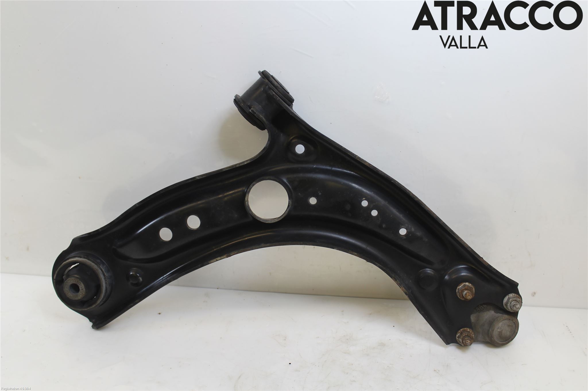 Volkswagen VW GOLF / E-GOLF VII 13-20 Bärarm Fram Undre Vä