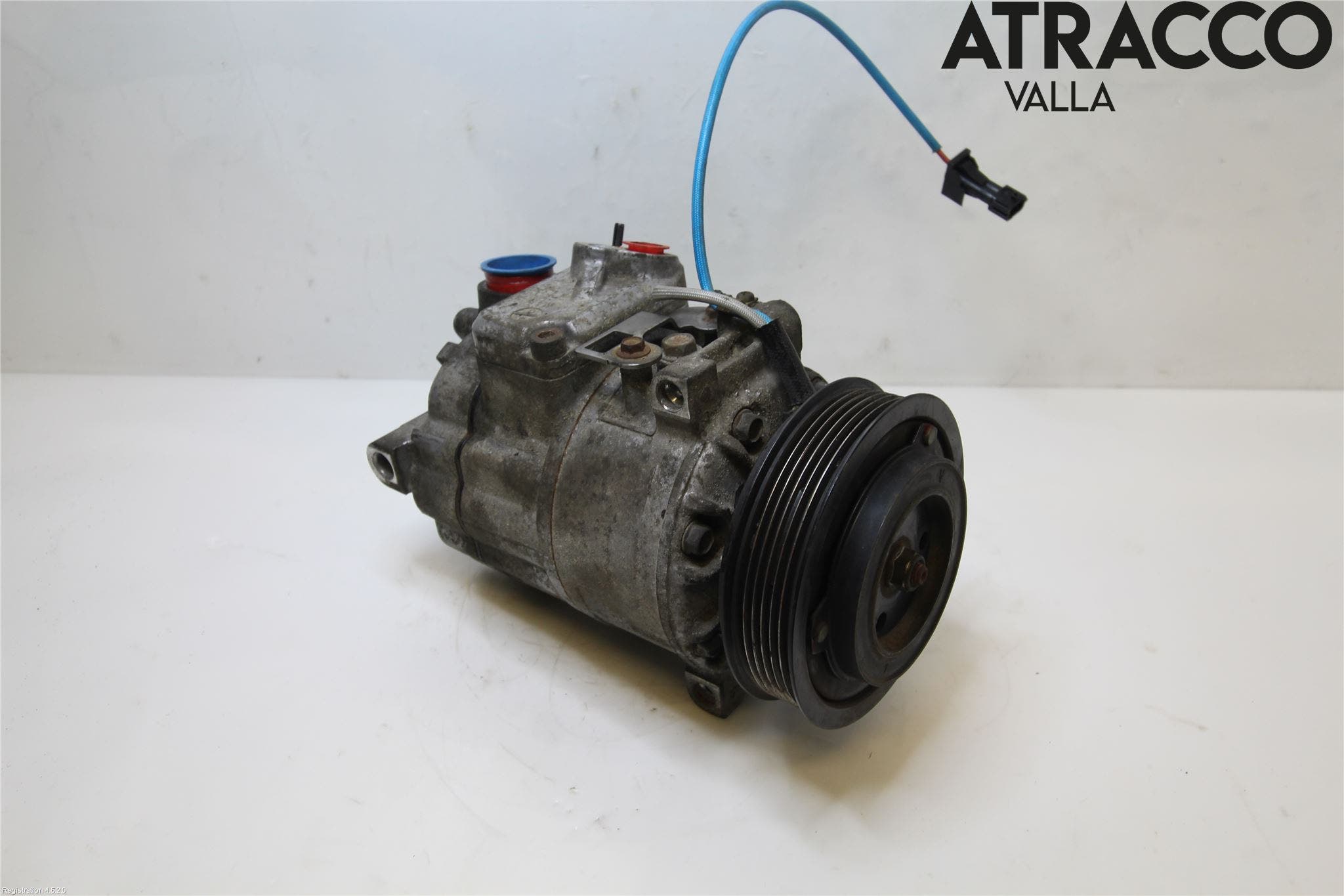 Saab 9-5 06-10 Ac Kompressor