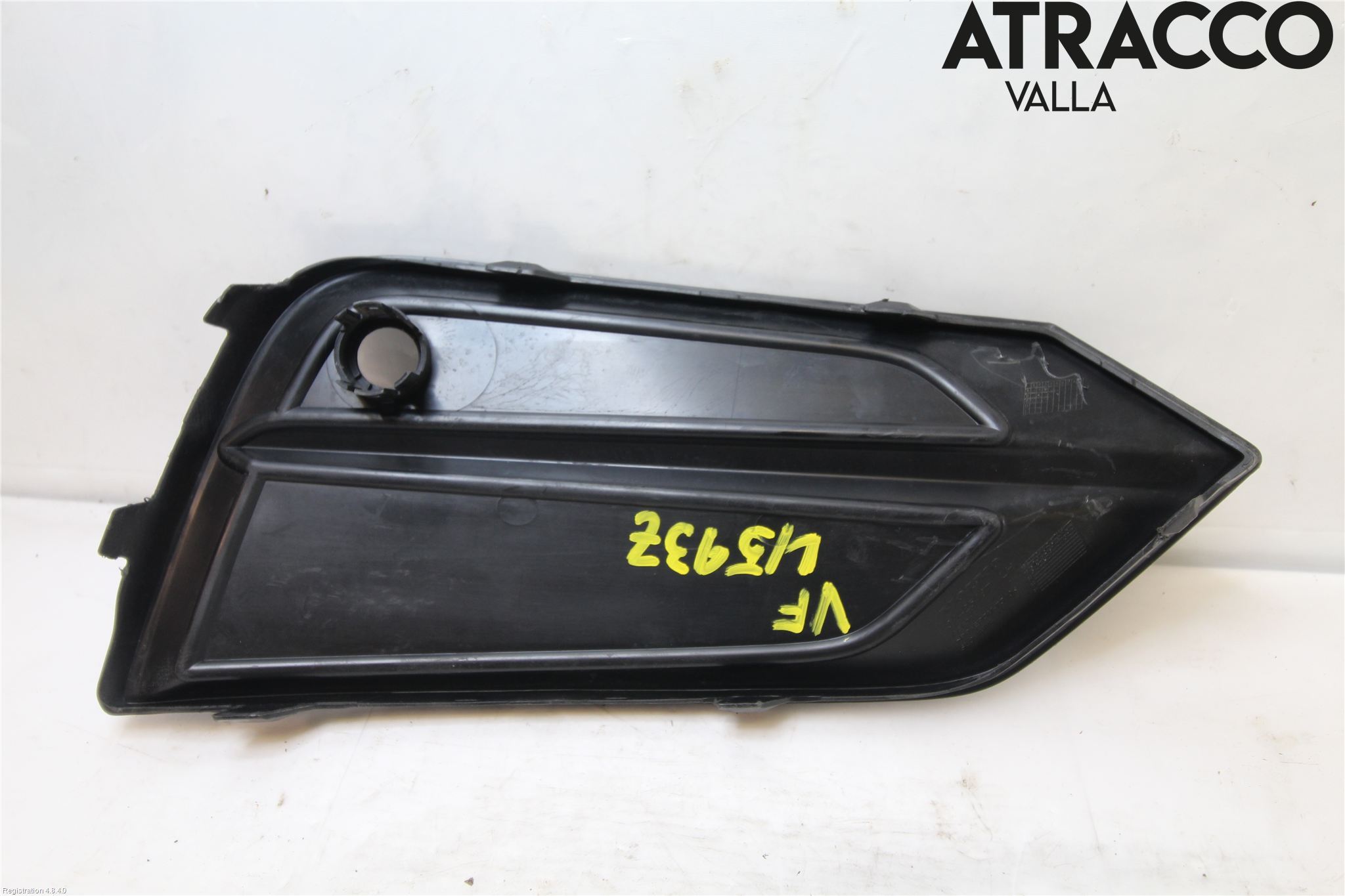 Volvo XC60 18- Stötfångardel Fram Vä