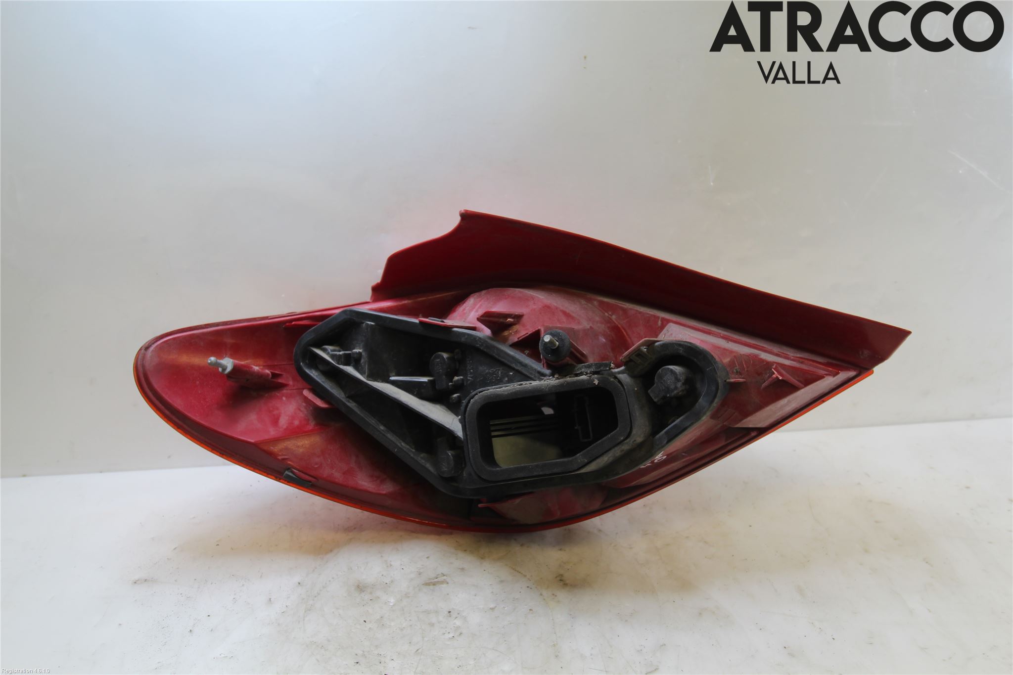 Peugeot 207 Bakljus Höger