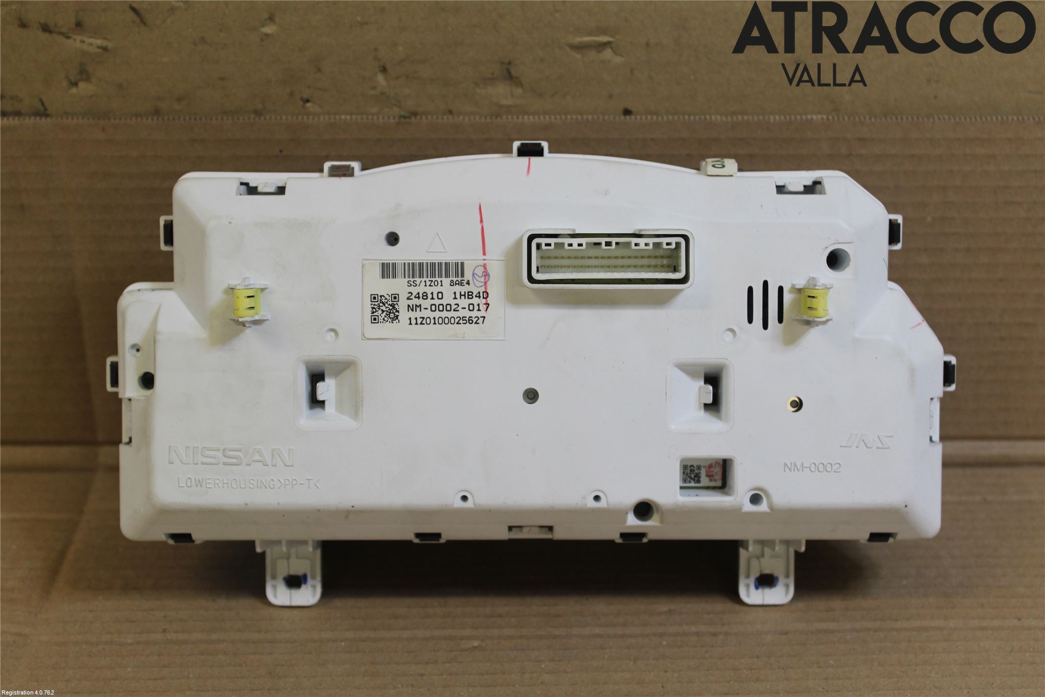 Nissan MICRA 11-16 Instrument Komb