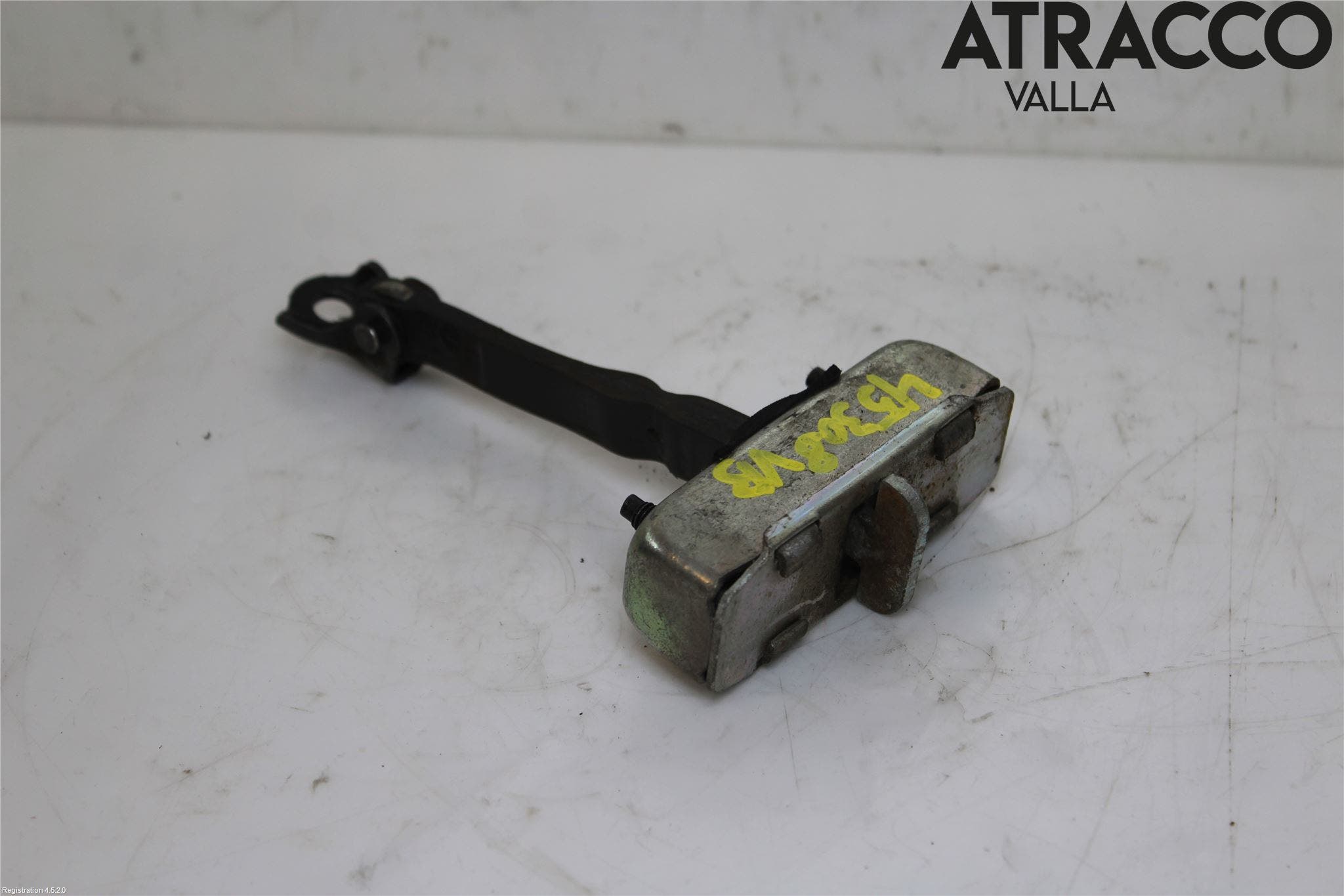 Toyota AURIS 07-09 Dörrstopp