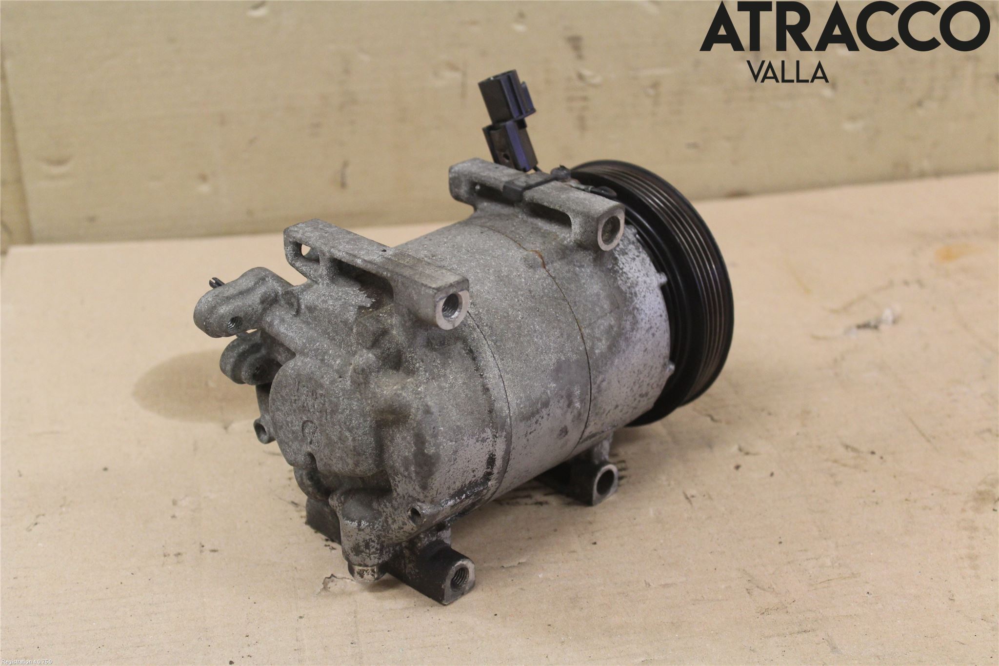 Hyundai i20 PB 09-14 Ac Kompressor