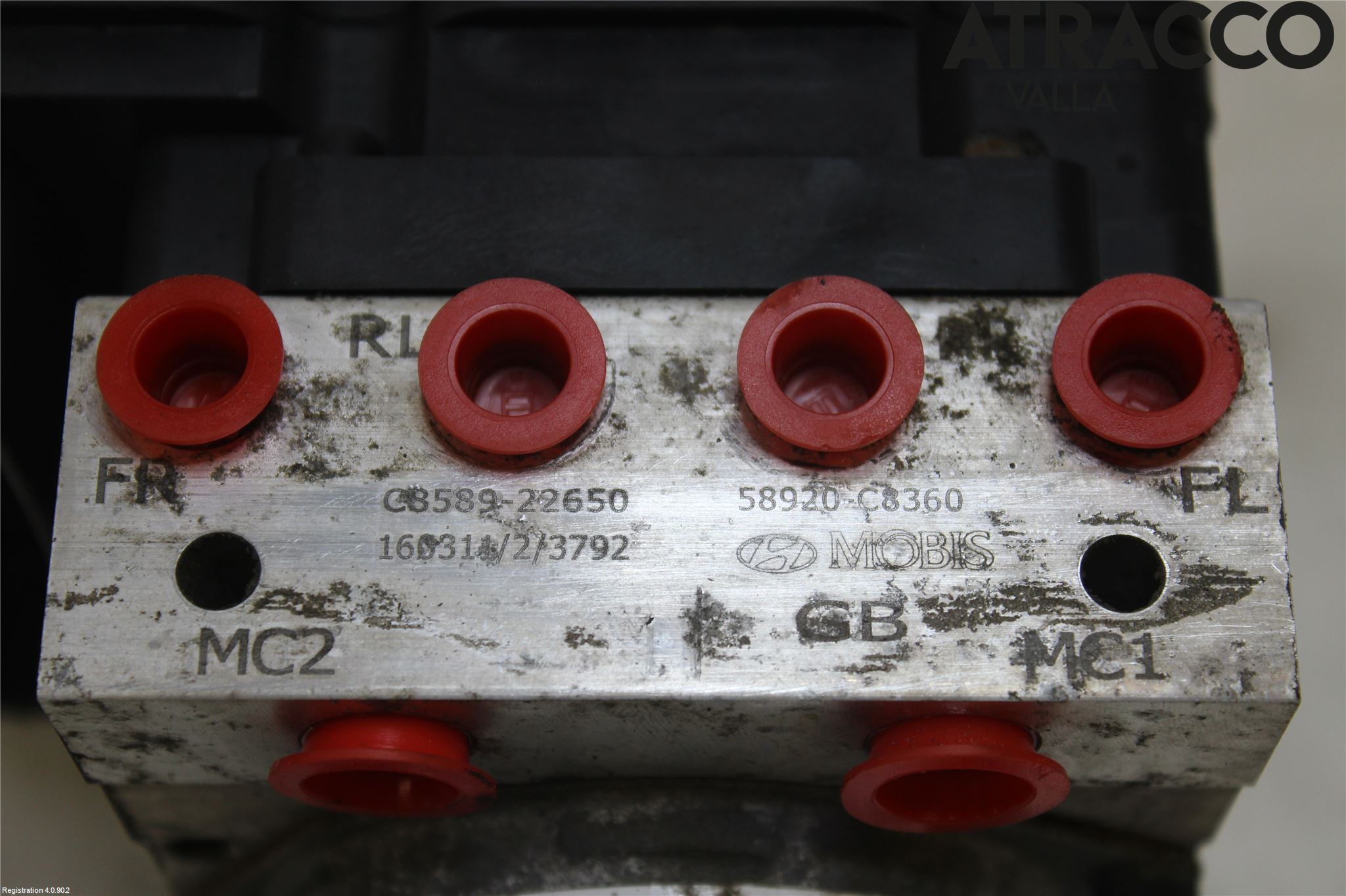 Hyundai i20 GB 15-20 Abs Hydraulaggregat