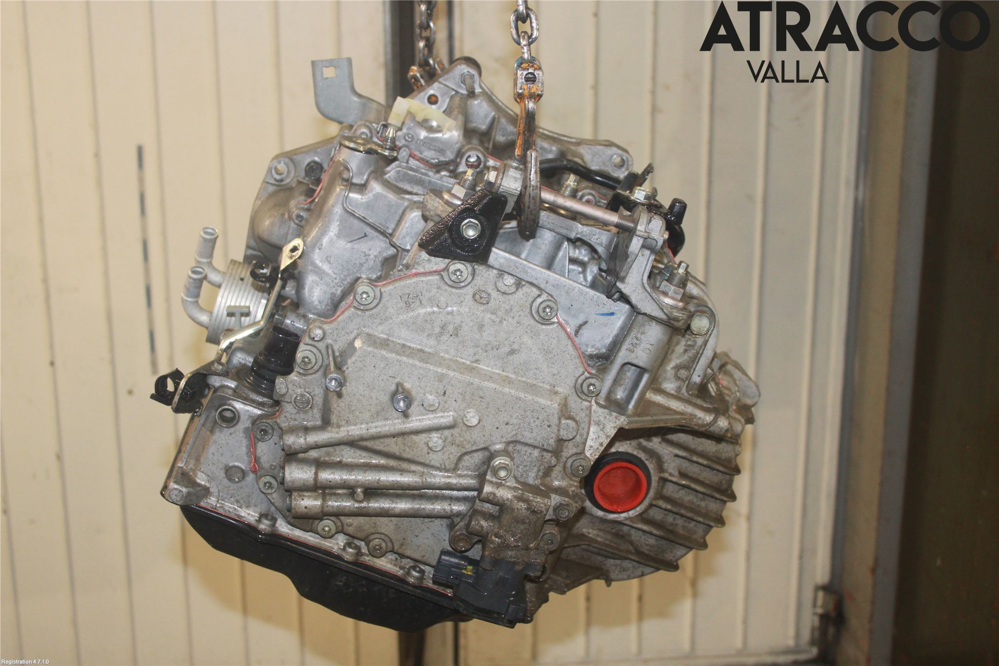 Mazda CX-5 17- Växellåda Automat