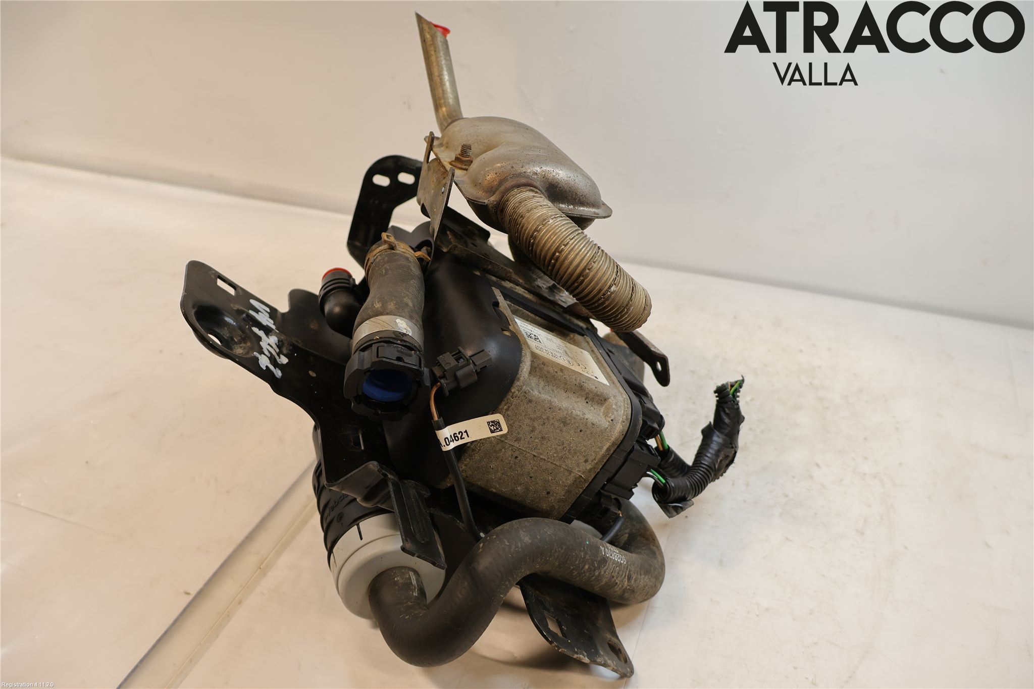 Peugeot EXPERT/E-EXPERT 17- Dieselvärmare