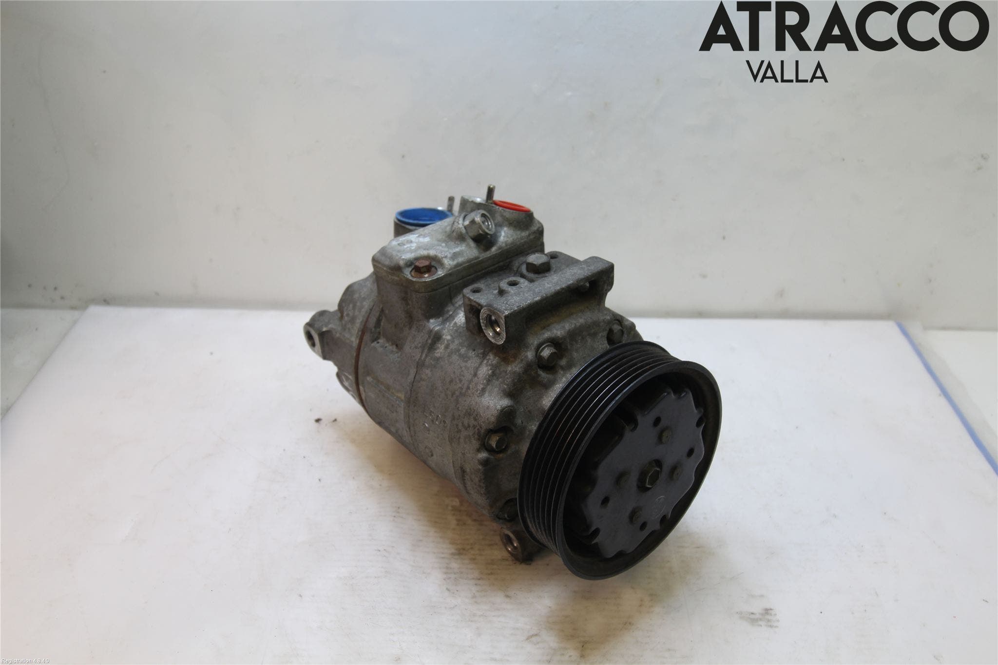 Audi A3/S3 05-13 Ac Kompressor