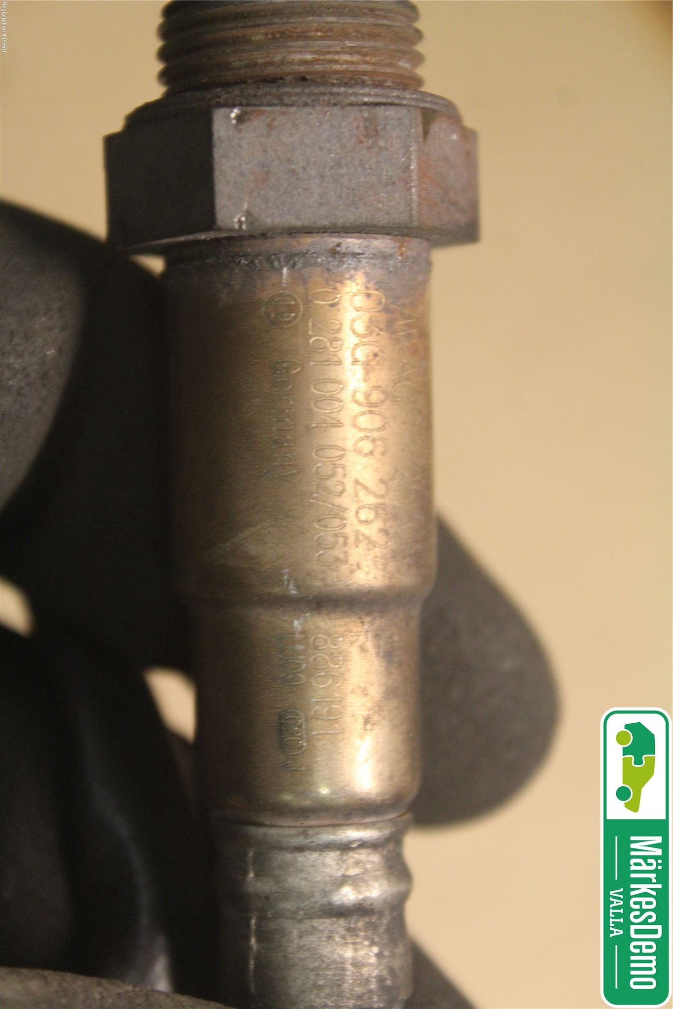 Audi A6/S6 05-11 Injlambdasond