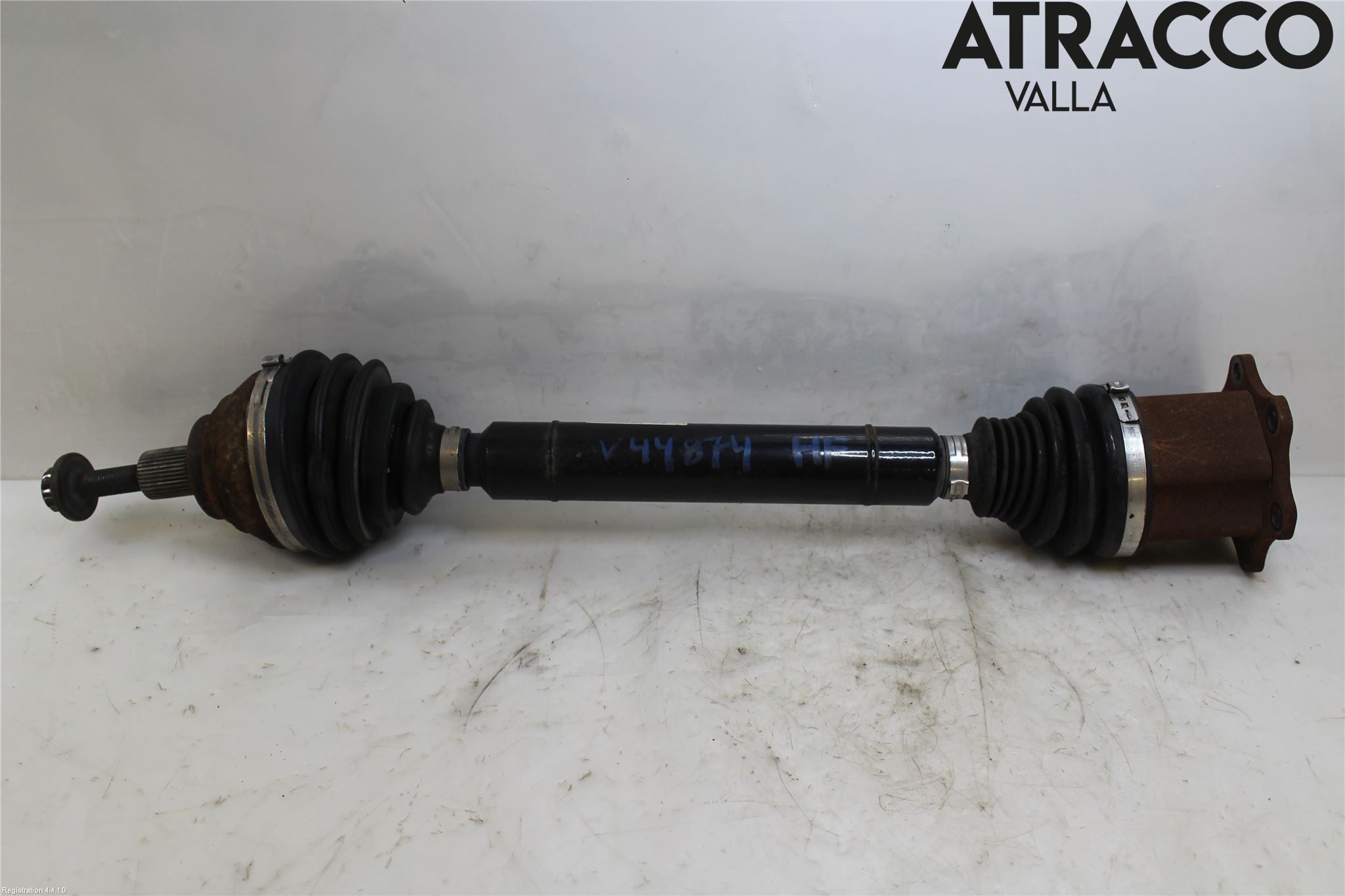Volkswagen VW PASSAT 15-19 Drivaxel Fram Höger