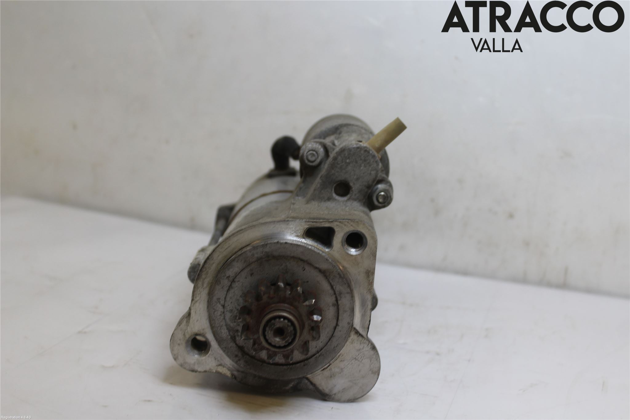 Jaguar F-PACE Startmotor Diesel