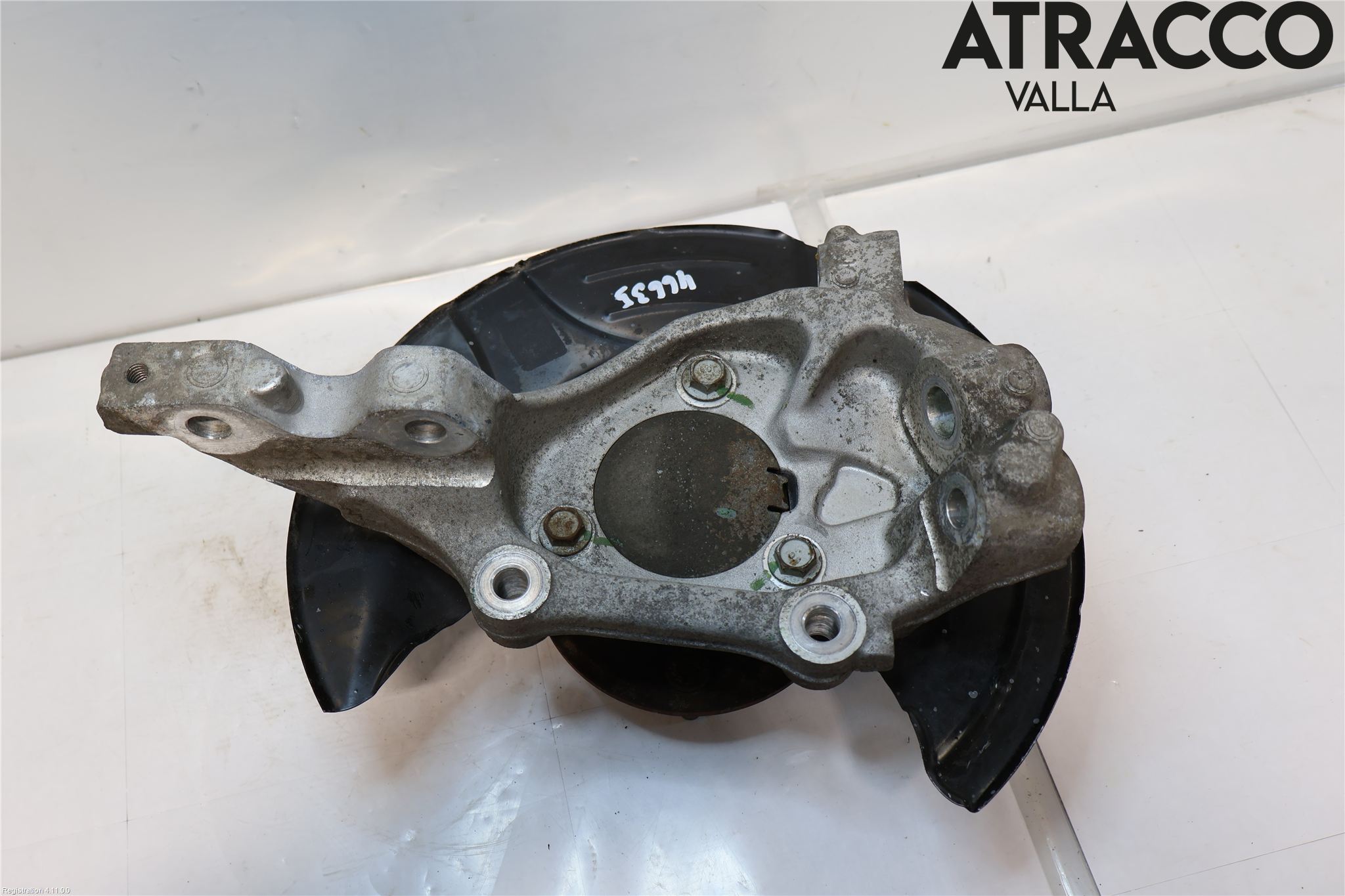 Chevrolet CAMARO Styrspindel Lagerhus Vä