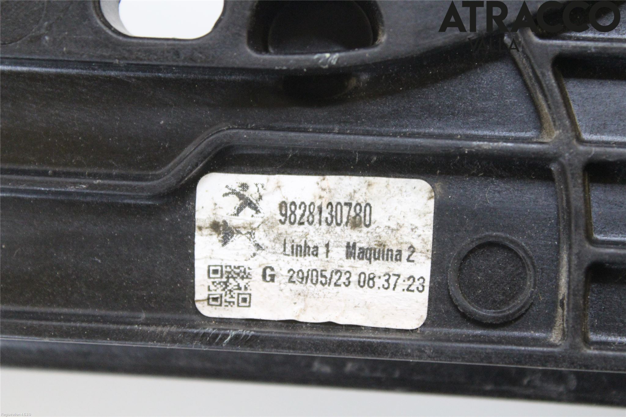 Peugeot 2008/E-2008 20- Fönsterhiss El Kompl