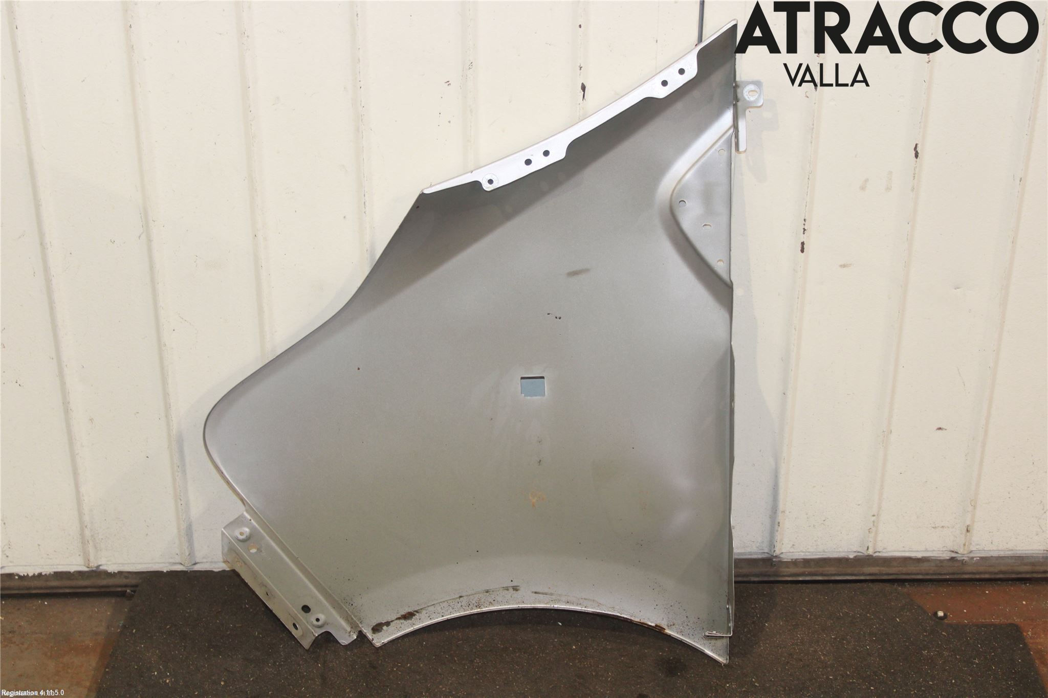 Opel VIVARO 15-19 Skärm Fram Höger