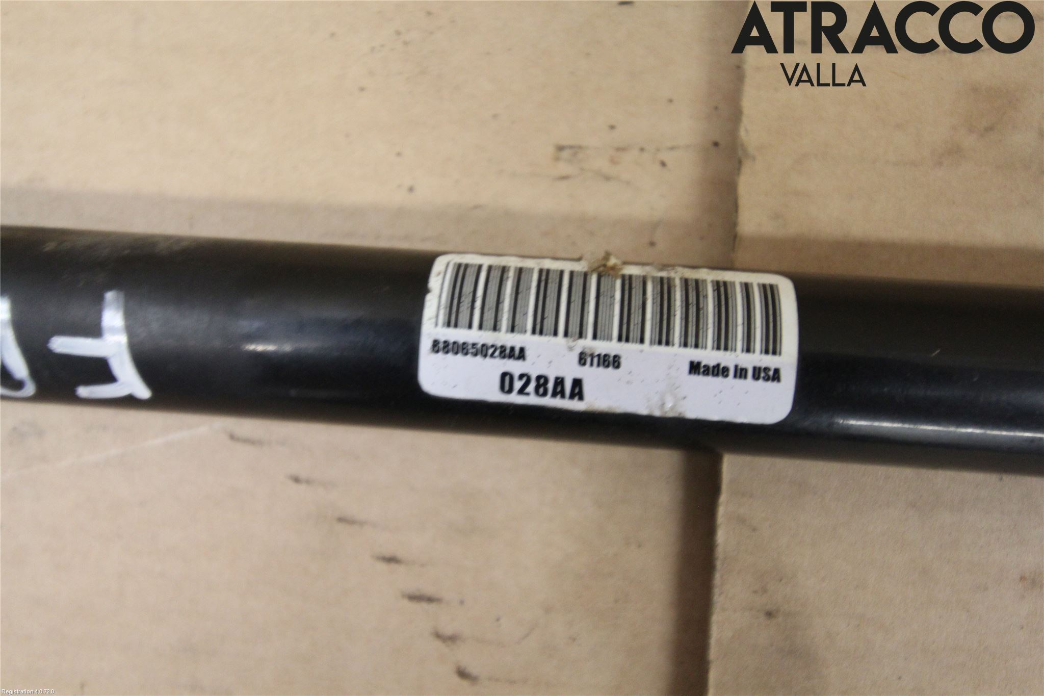 Fiat FREEMONT Krängningshämmare Fram