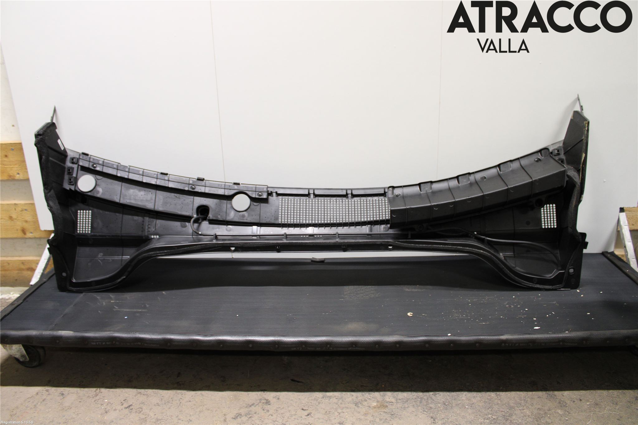 Kia NIRO (DE) 17-22 Torpedplåt-Torpedplast