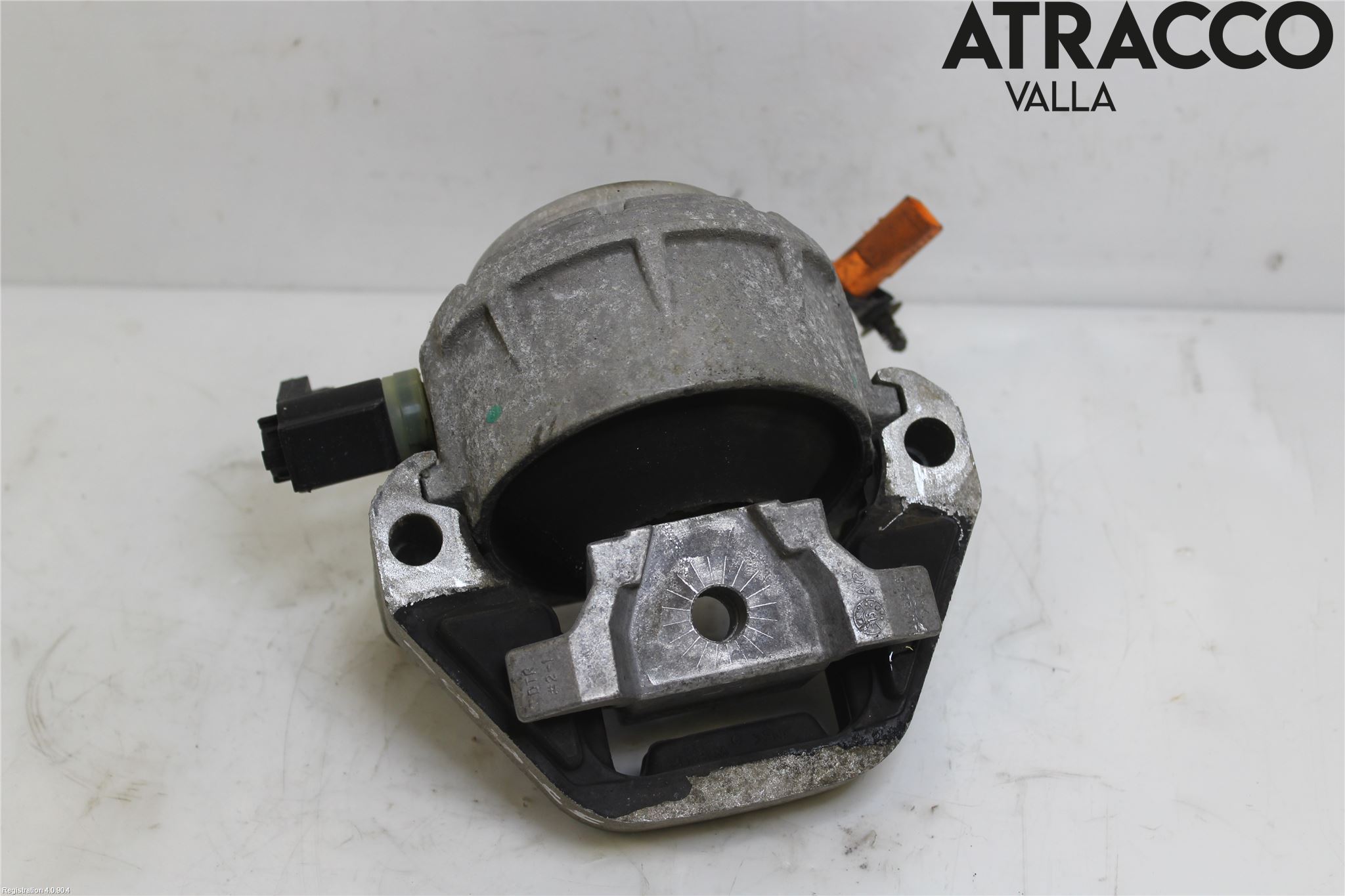 Audi A6/S6 4G 11-18 Motorkudde