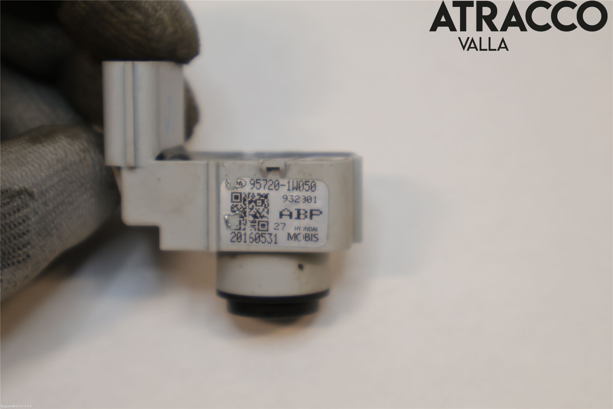 Kia RIO 12-16 Parkeringshjälp Backsensor