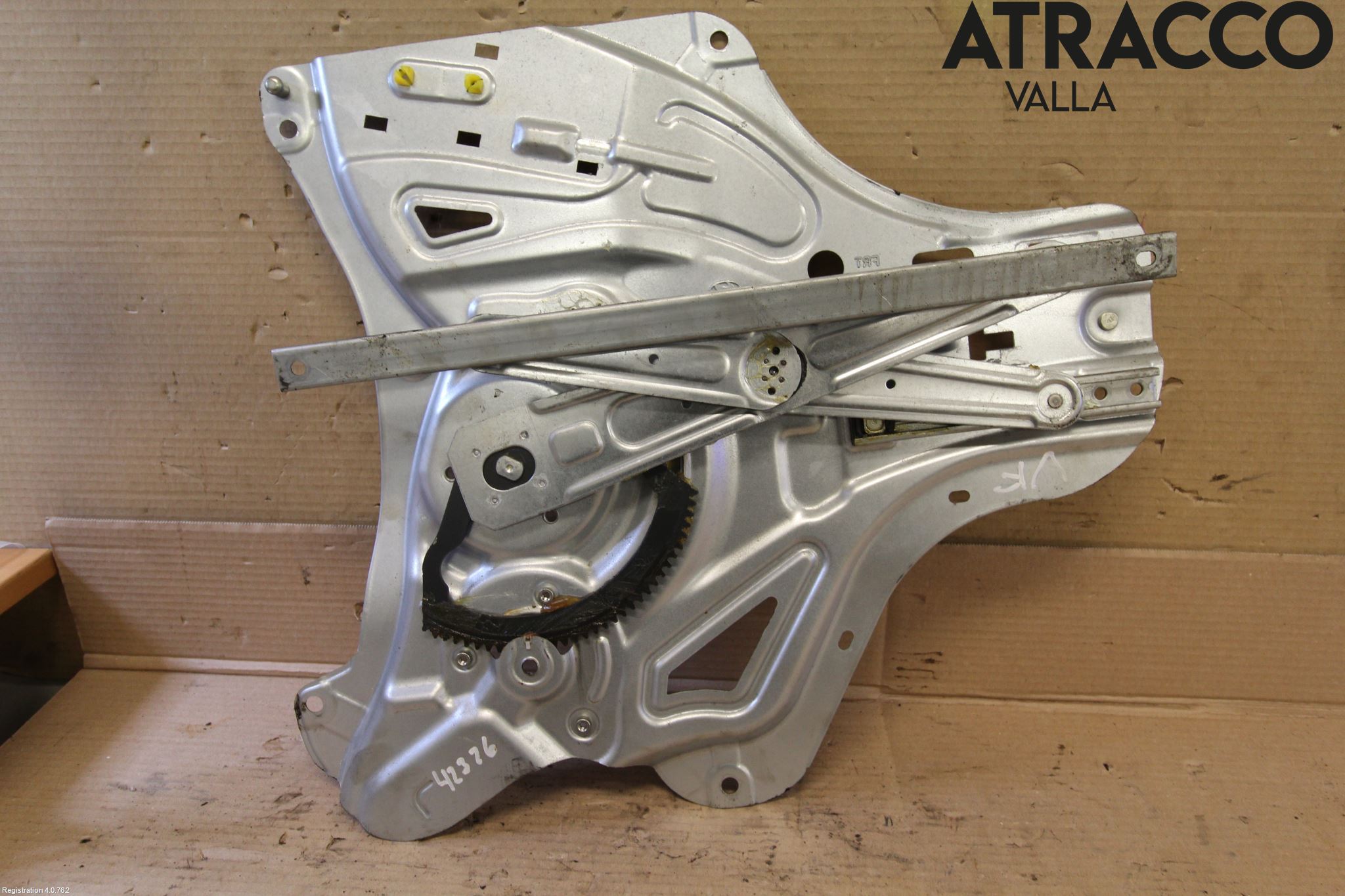 Hyundai ix35 Fönsterhissmekanism