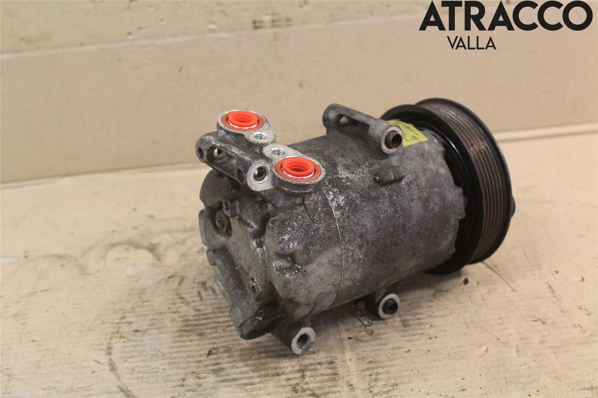 Ford TRANSIT    06-13 Ac Kompressor