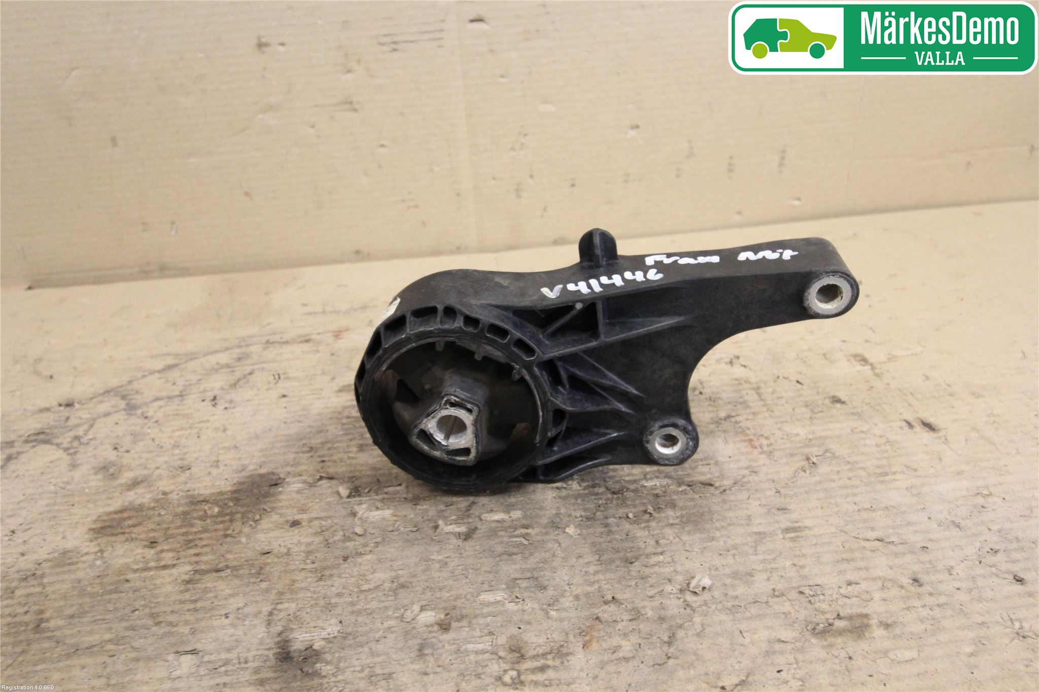 Saab 9-5 10-12 Motorfäste