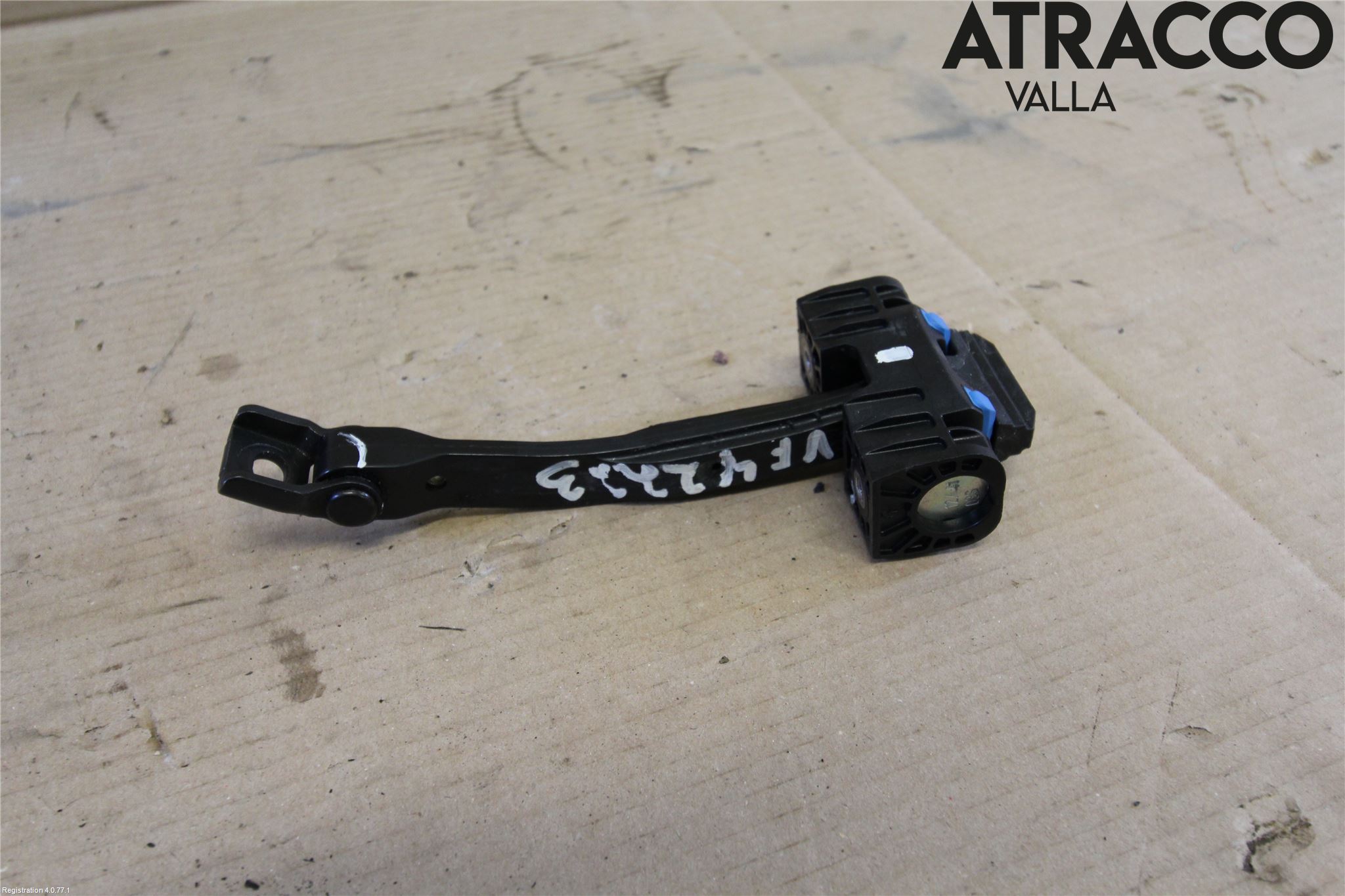 Audi A6/S6 4G 11-18 Dörrstopp