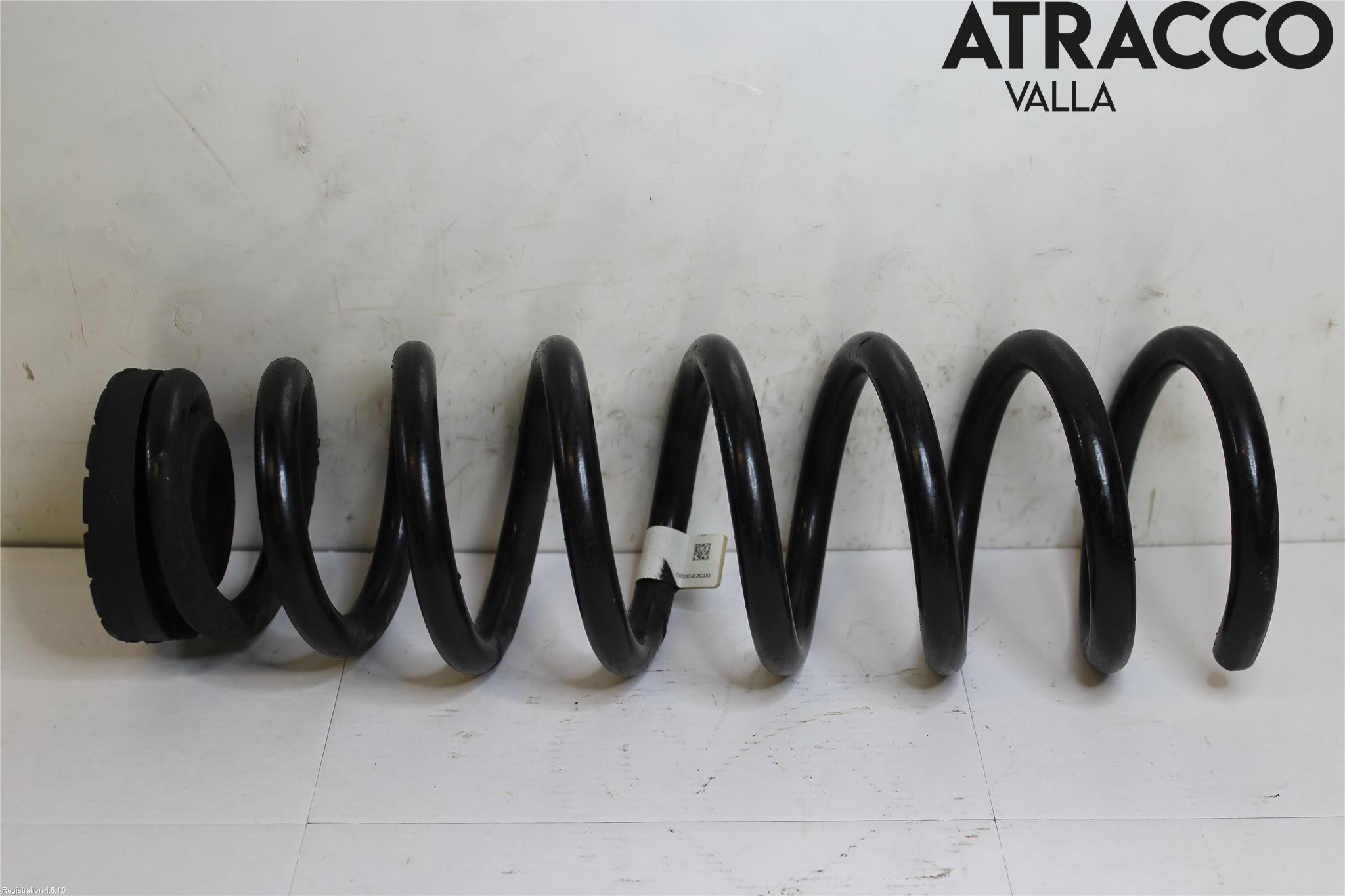 Hyundai TUCSON 05- Fjäder Bak