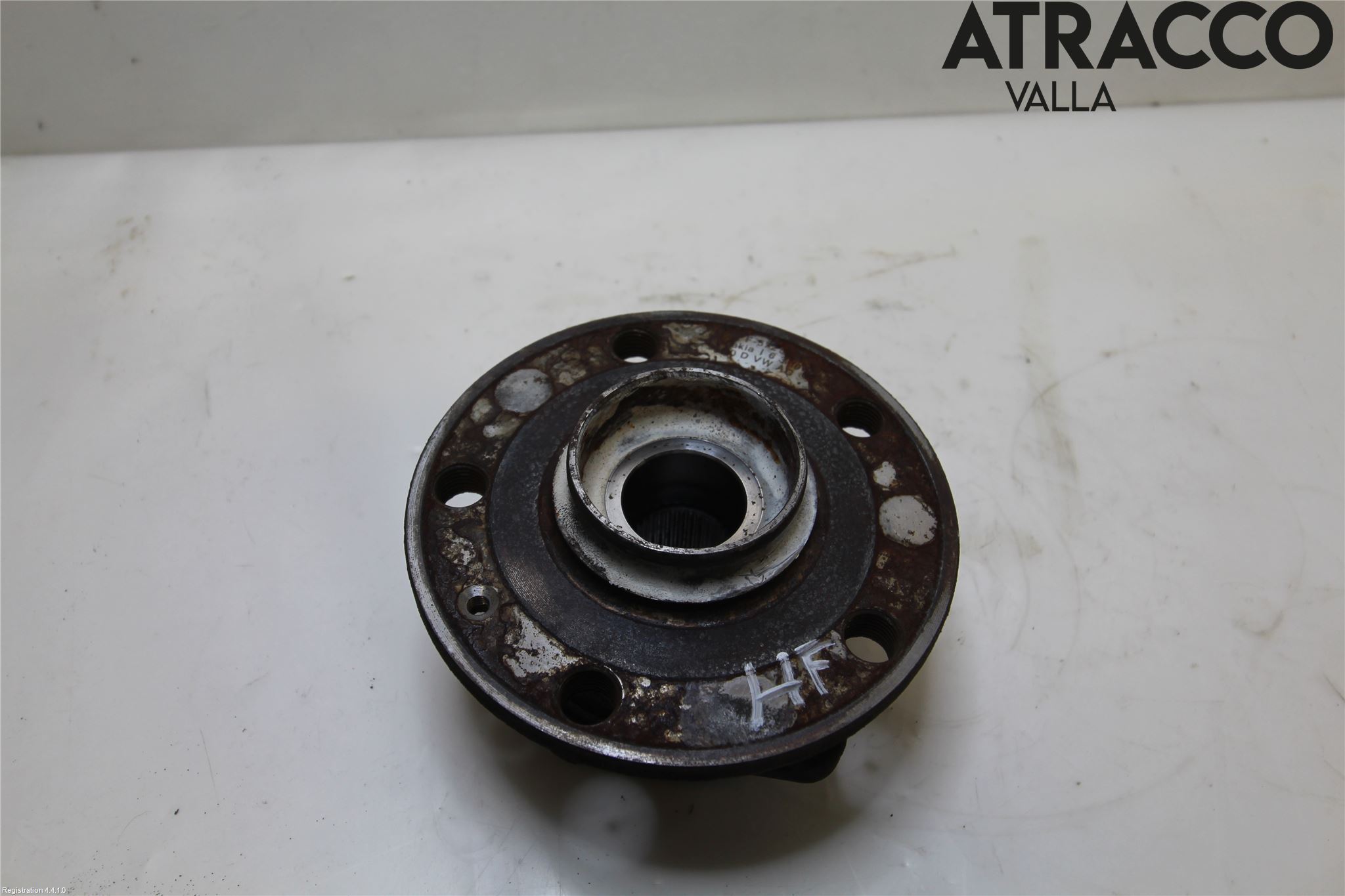 Volkswagen VW PASSAT 15-19 Nav Fram